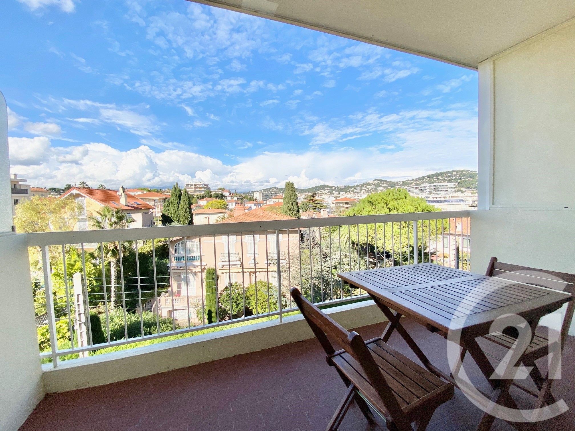 Appartement 1P – Cannes (06400)