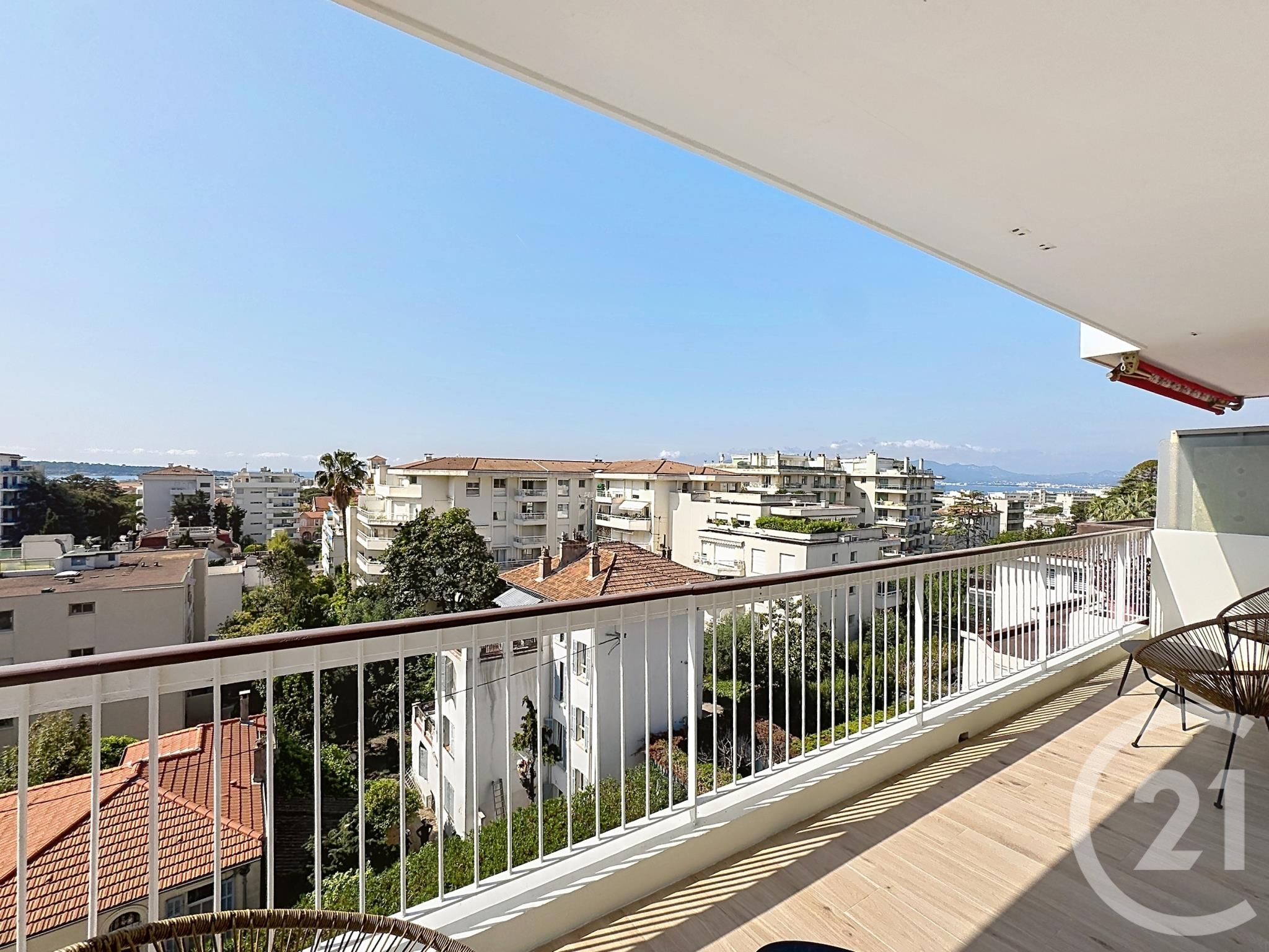 Appartement 3P – Cannes (06400)