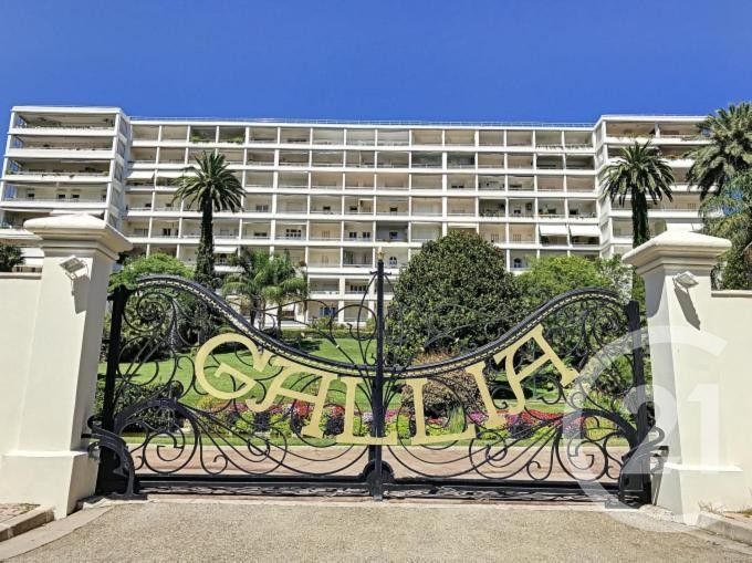 Appartement 3P – Cannes (06400)