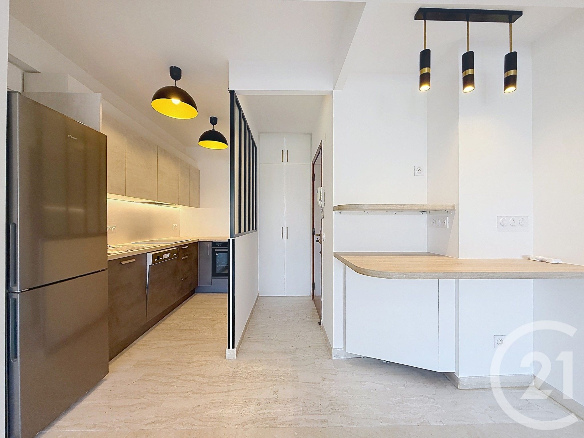 Appartement 3P – Nice (06400)