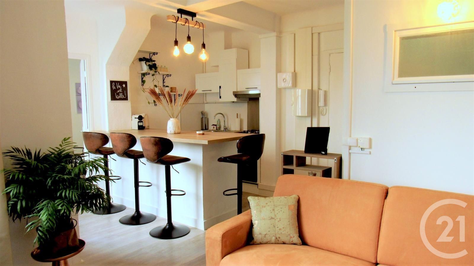 Appartement 2P – Cannes (06400)