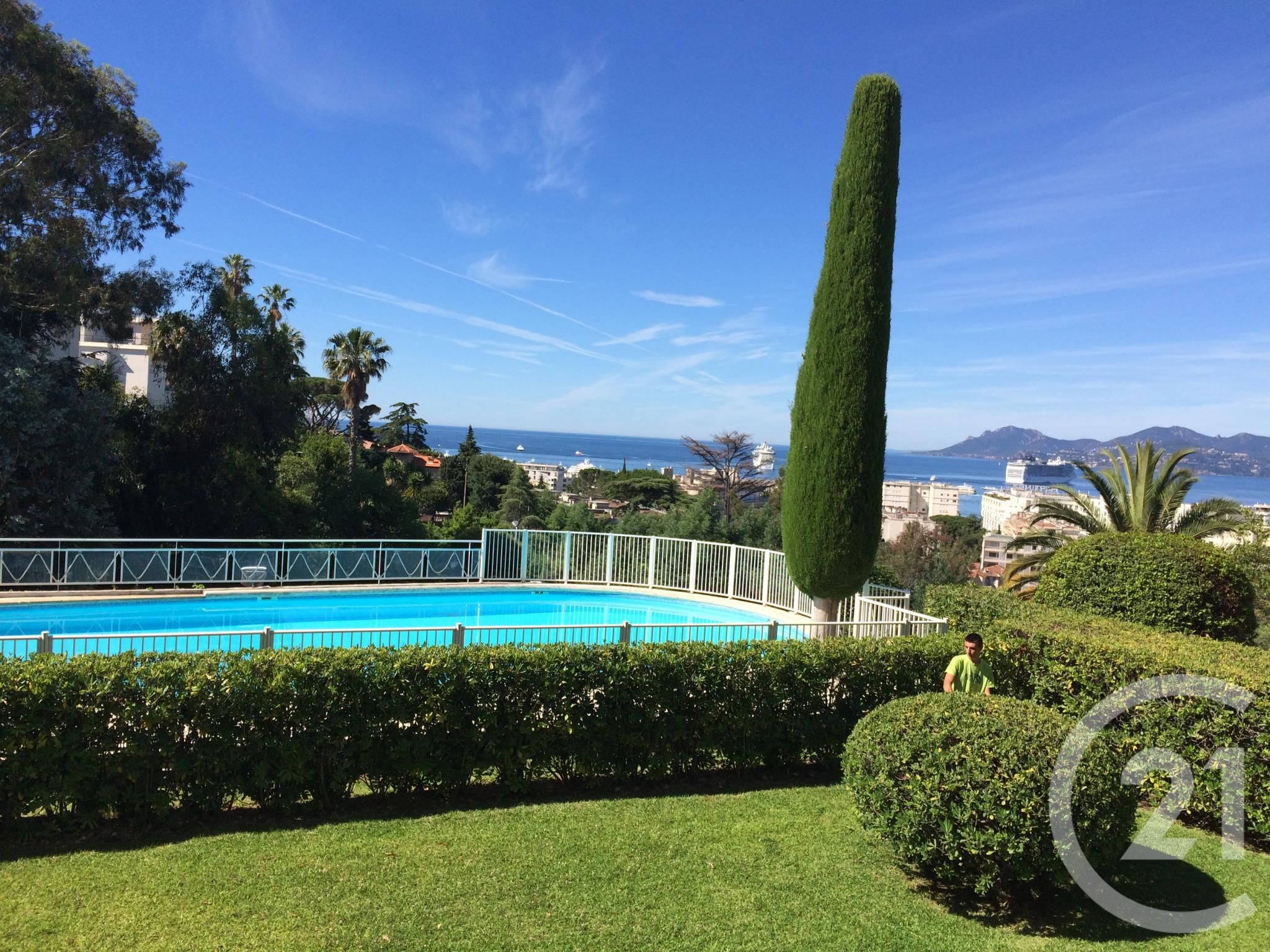 Appartement 1P – Cannes (06400)
