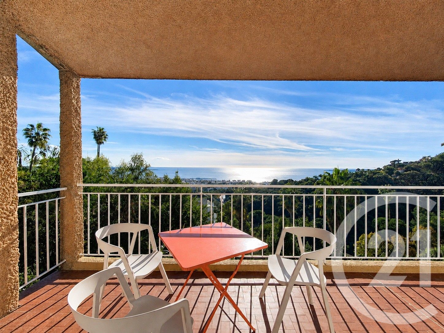 Appartement 3P – Vallauris (06220)