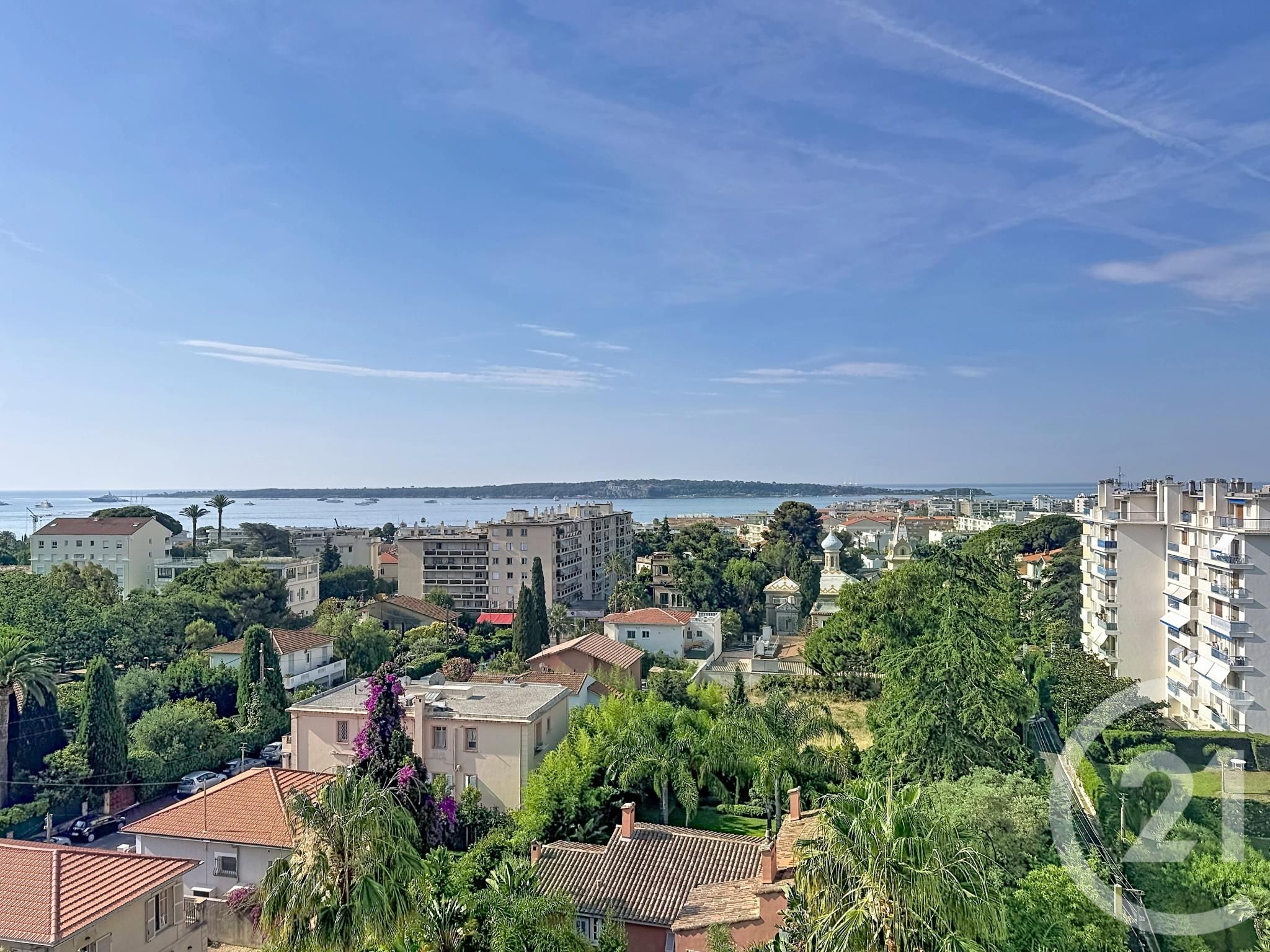 Appartement 3P – Cannes (06400)