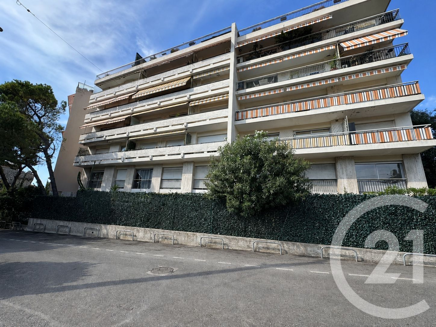 Appartement 1P – Le Cannet (06110)