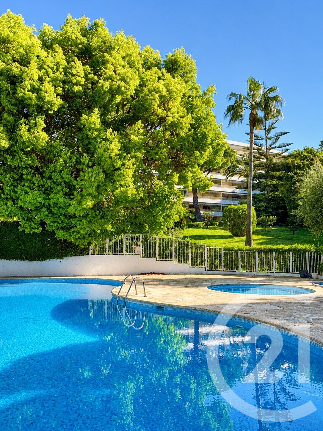Appartement 1P – Cannes (06400)