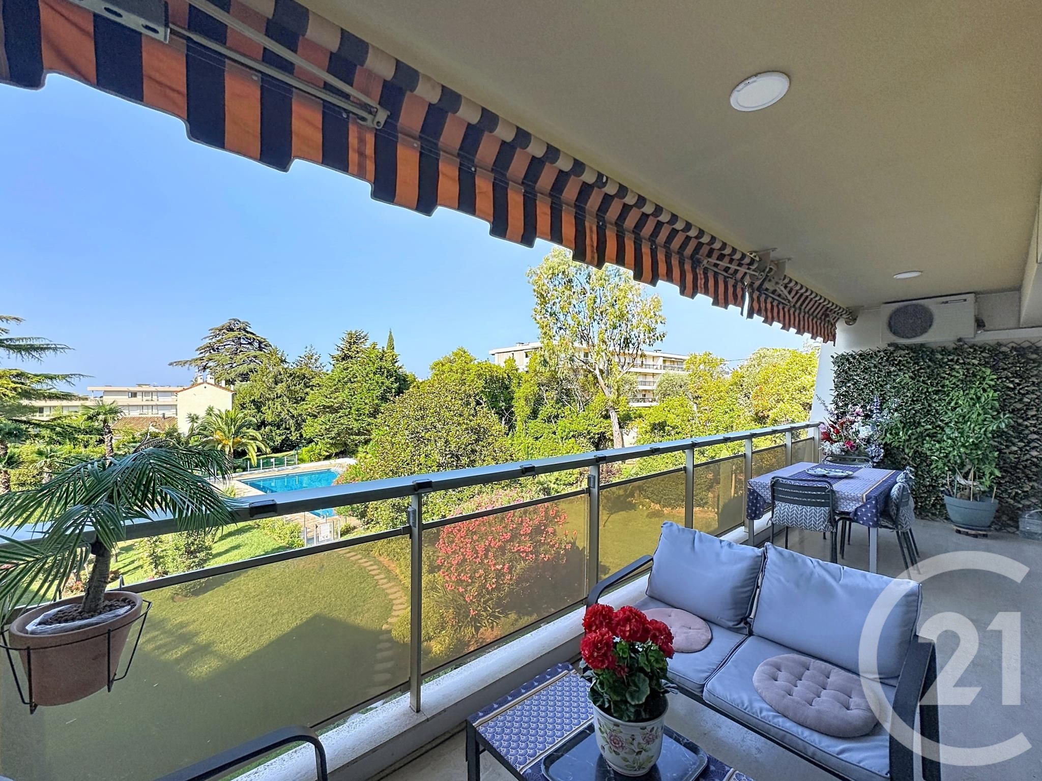 Appartement 3P – Cannes (06400)