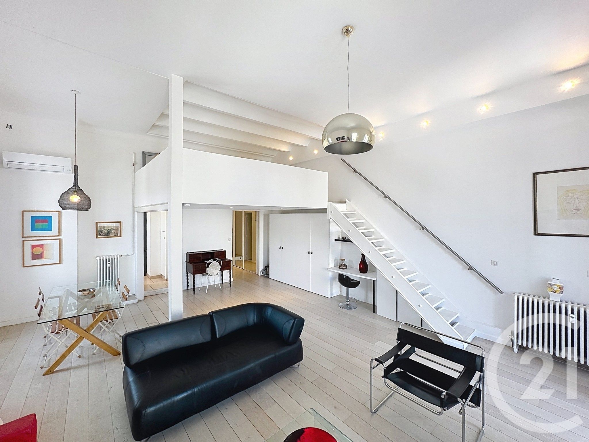 Appartement 3P – Cannes (06400)