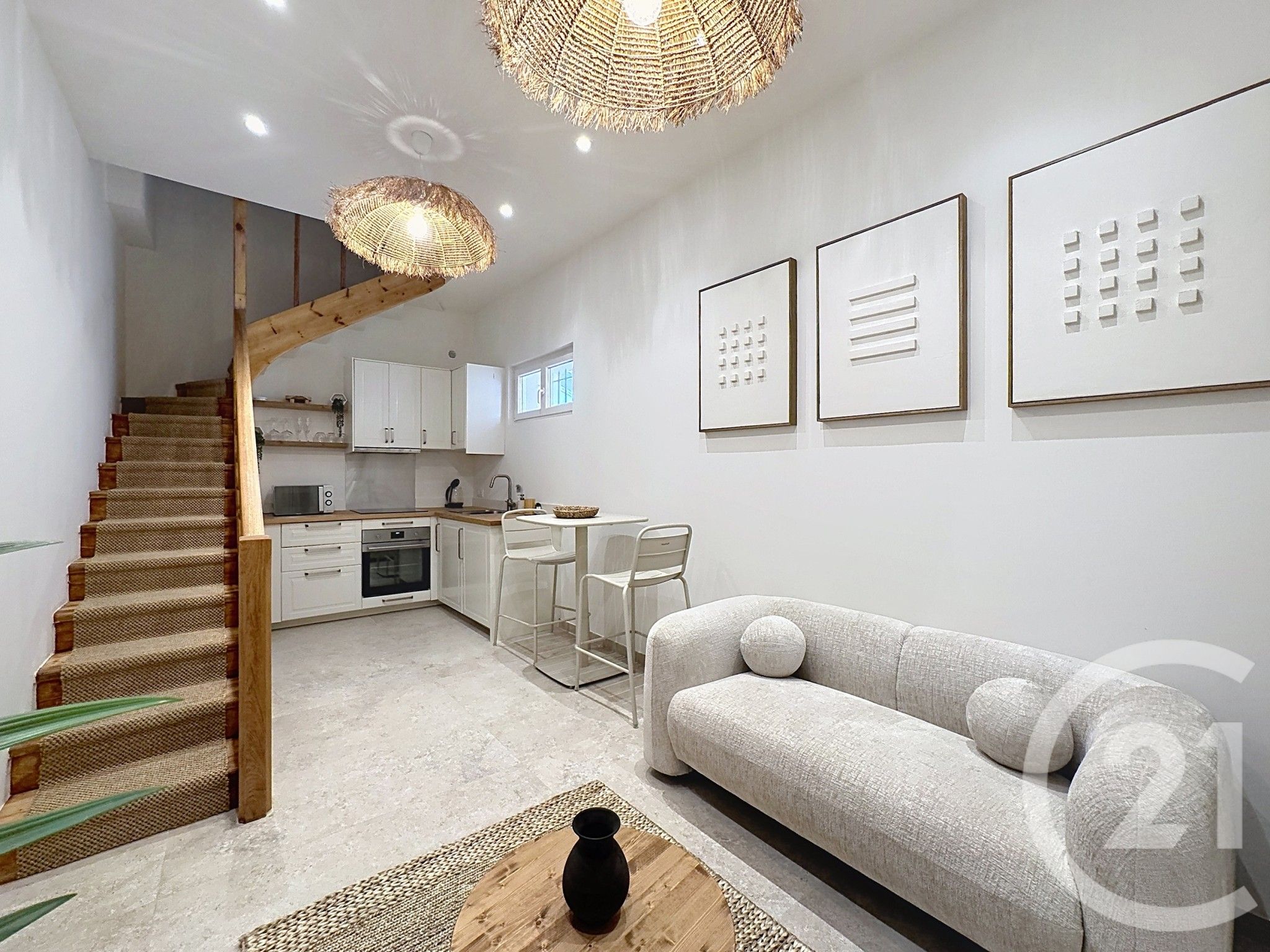 Appartement 3P – Cannes (06400)