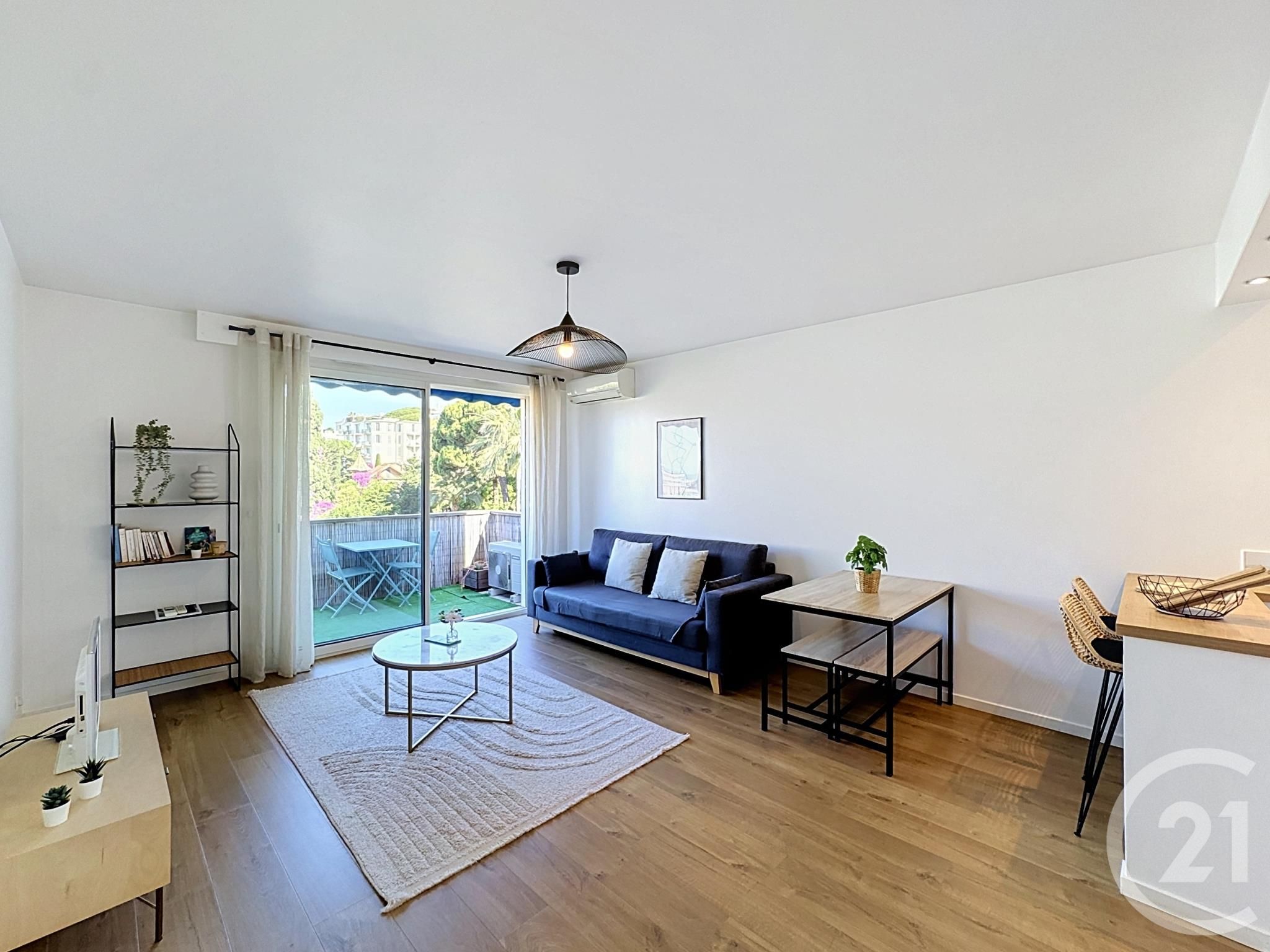Appartement 2P – Cannes (06400)