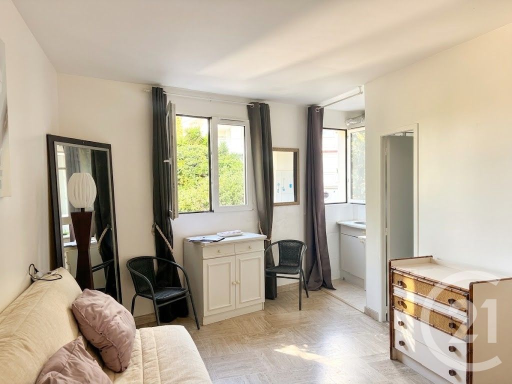 Appartement 1P – Cannes (06400)