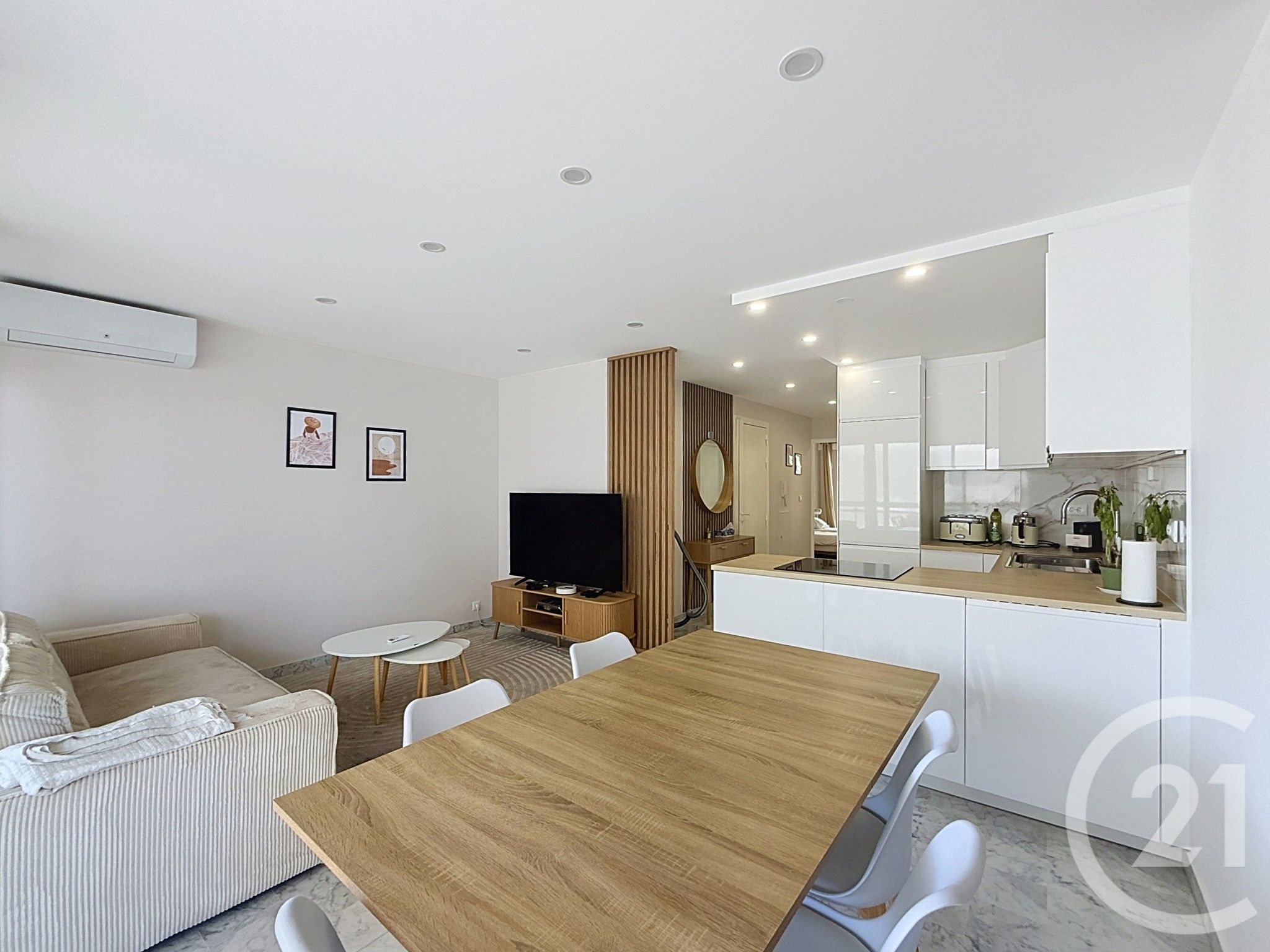 Appartement 3P – Cannes (06400)