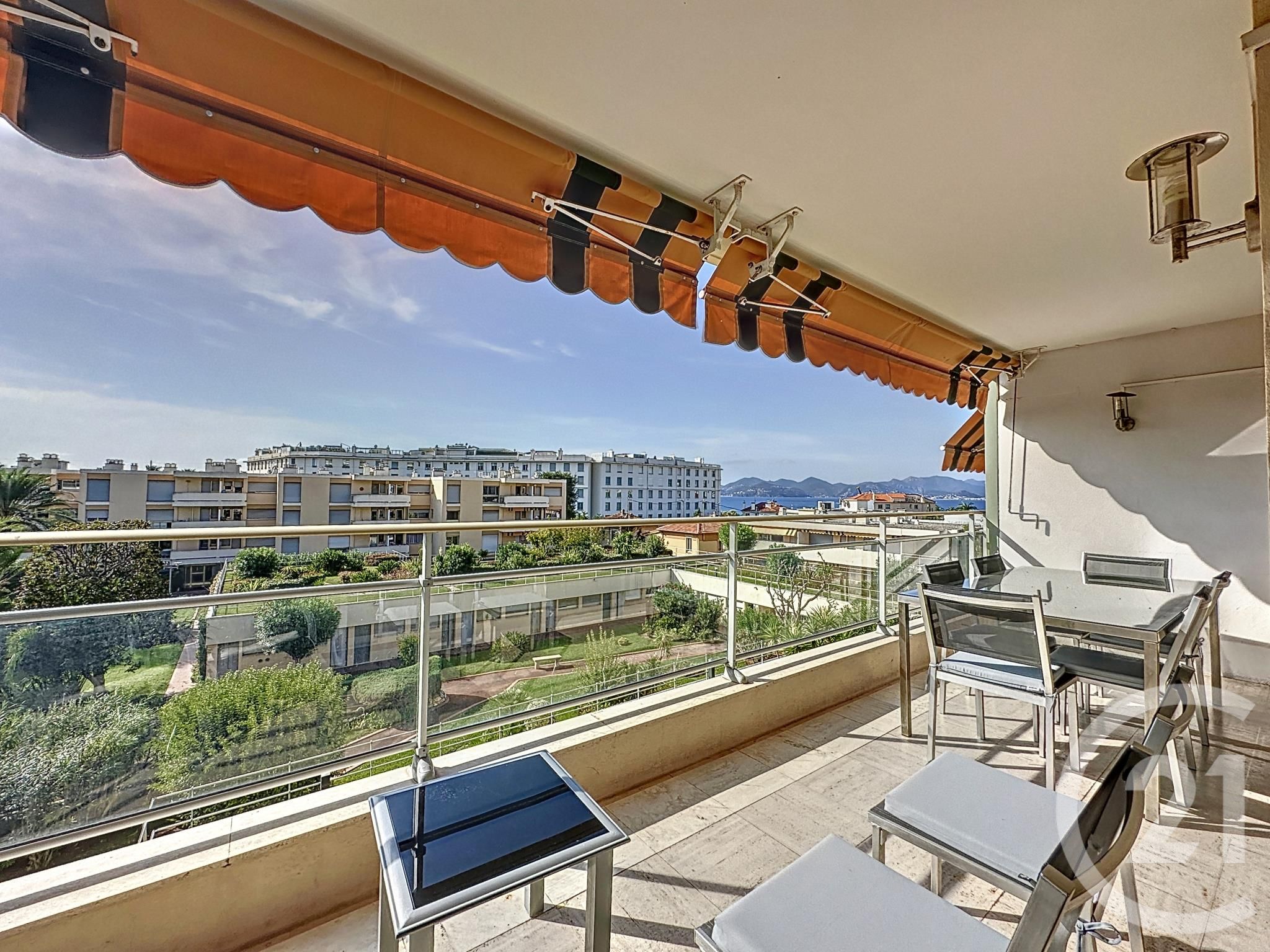 Appartement 3P – Cannes (06400)