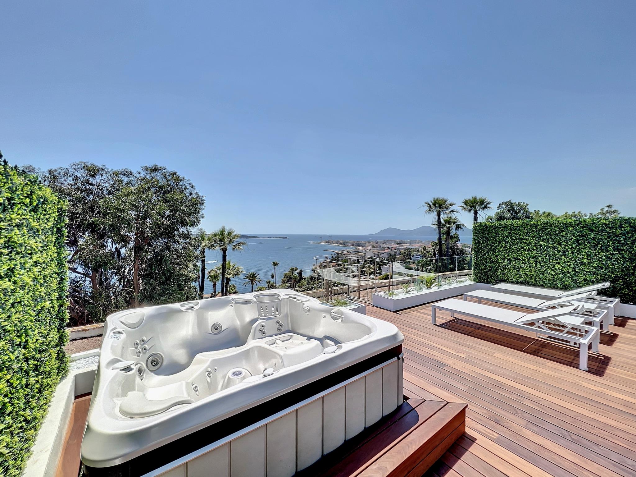 Appartement 4P – Cannes (06400)