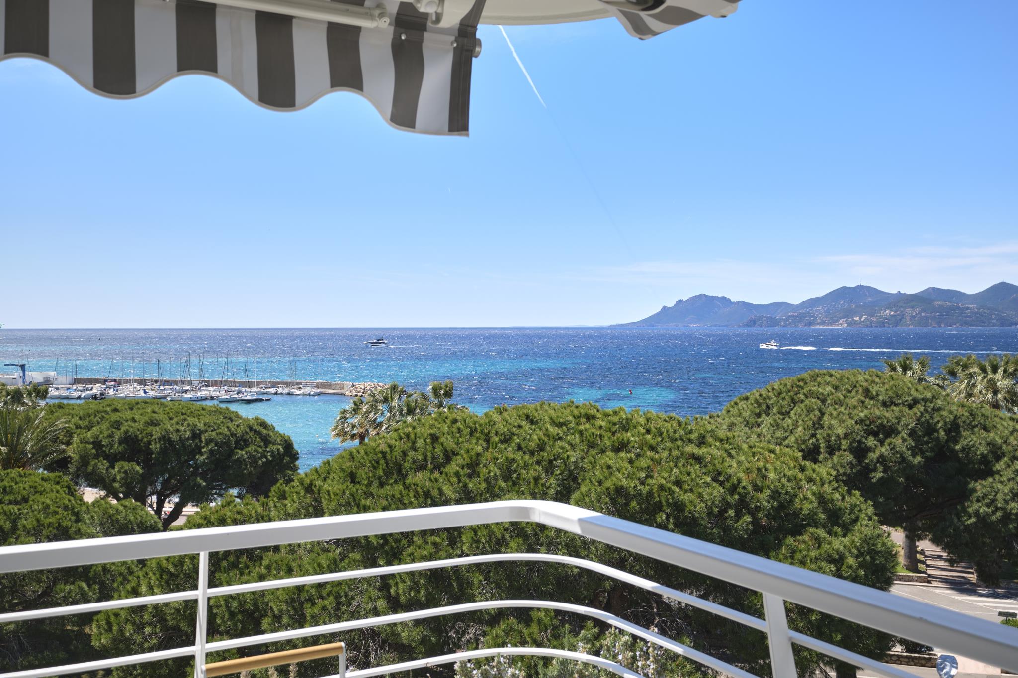 Appartement 4P – Cannes (06400)