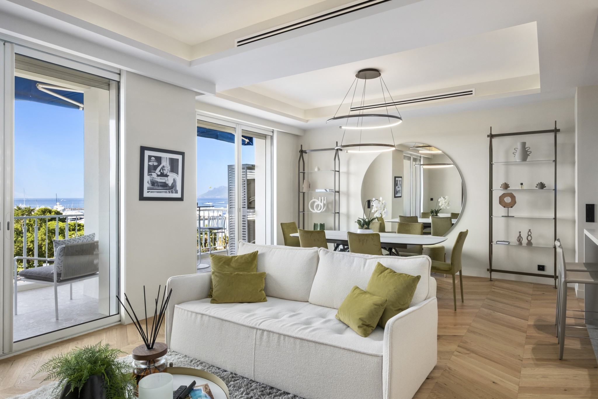 Appartement 4P – Cannes (06400)