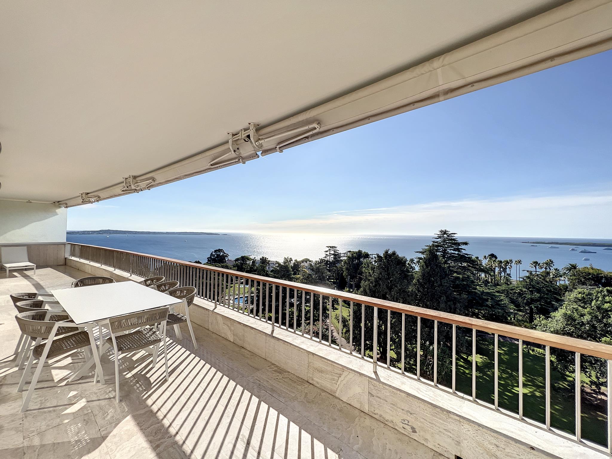 Appartement 5P – Cannes (06400)