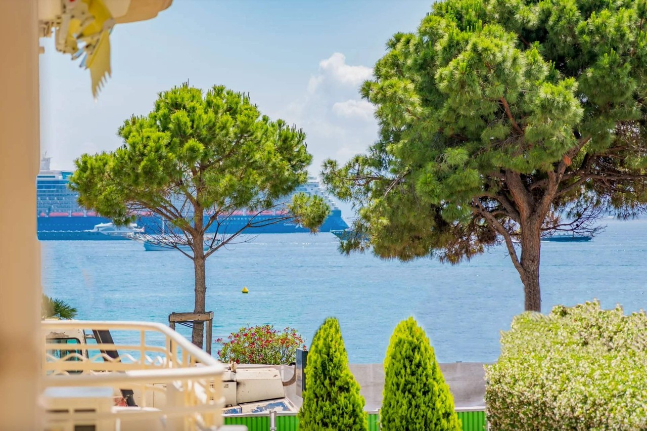 Appartement 3P – Cannes (06400)
