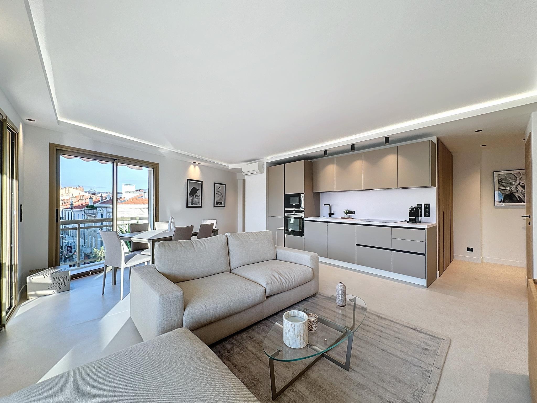 Appartement 3P – Cannes (06400)