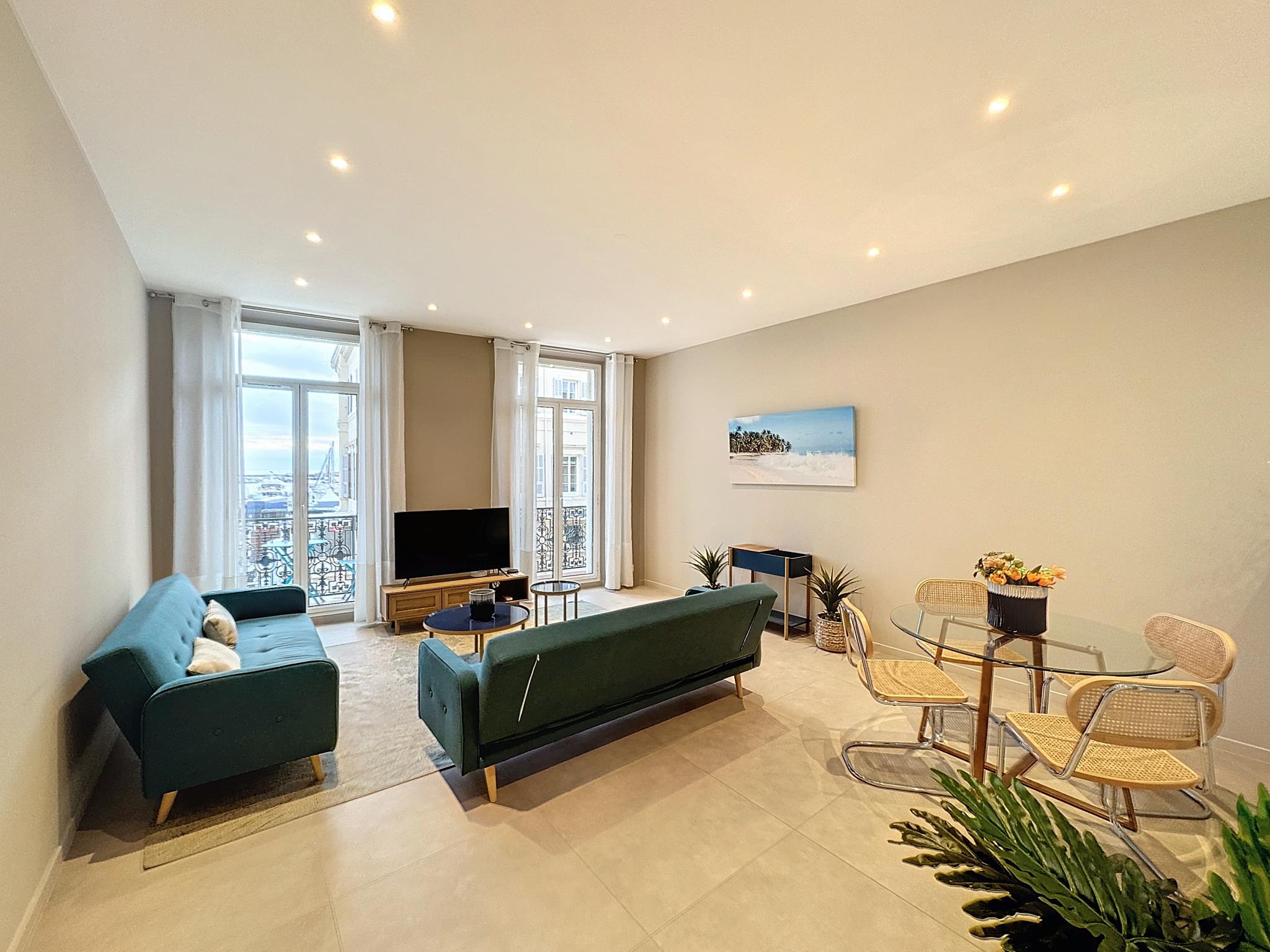 Appartement 2P – Cannes (06400)