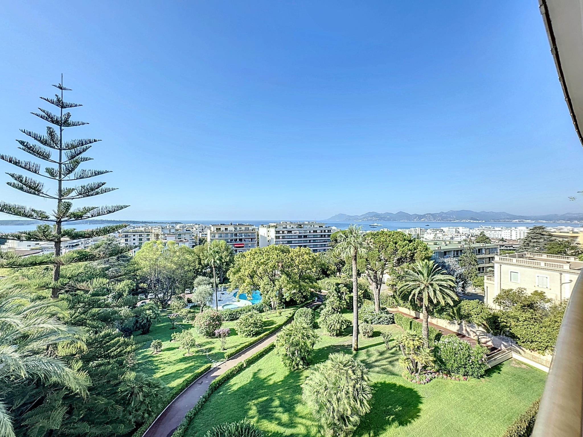 Appartement 4P – Cannes (06400)