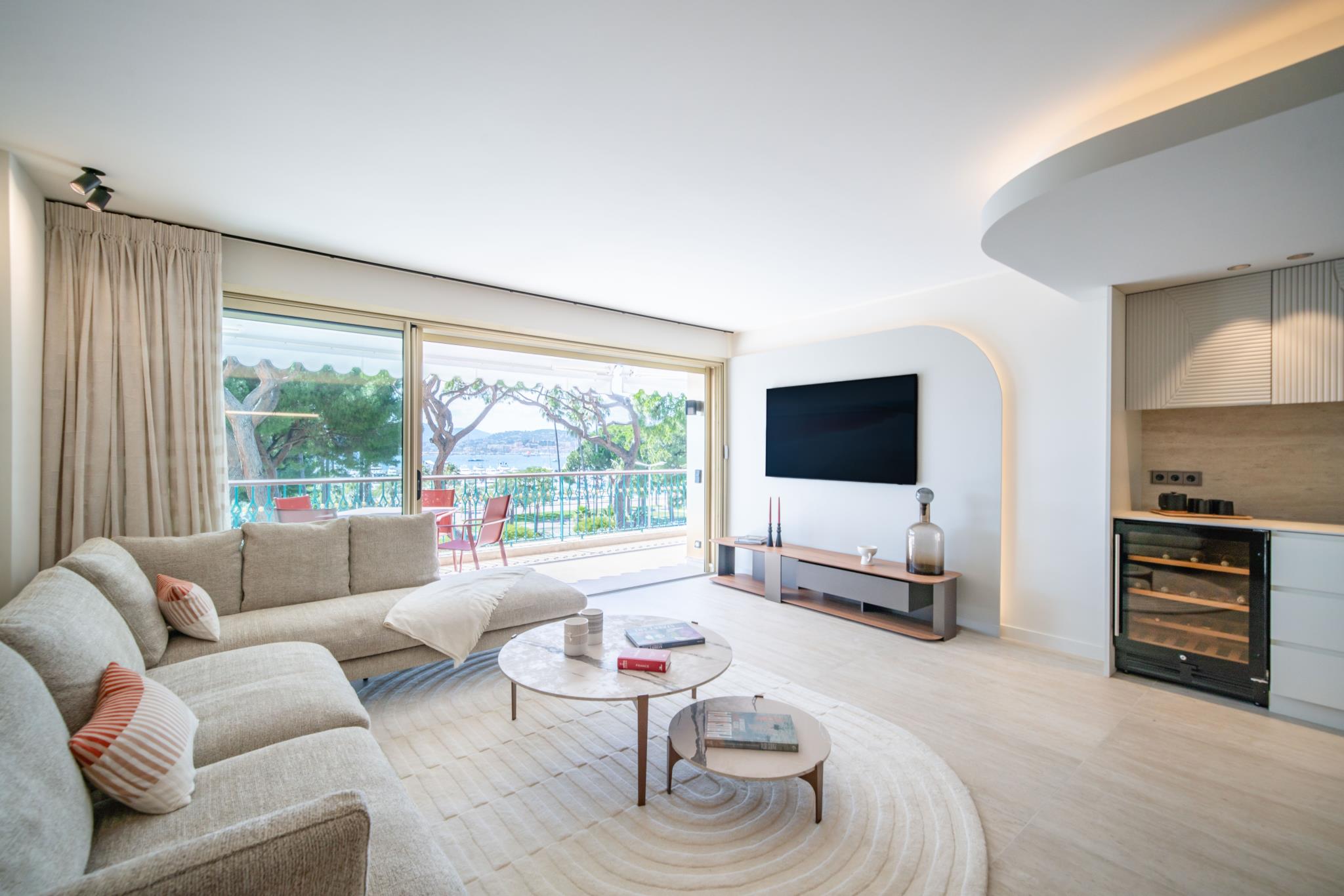 Appartement 4P – Cannes (06400)