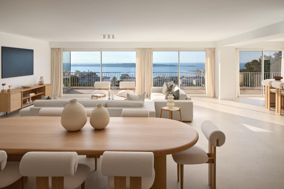 Appartement 5P – Cannes (06400)
