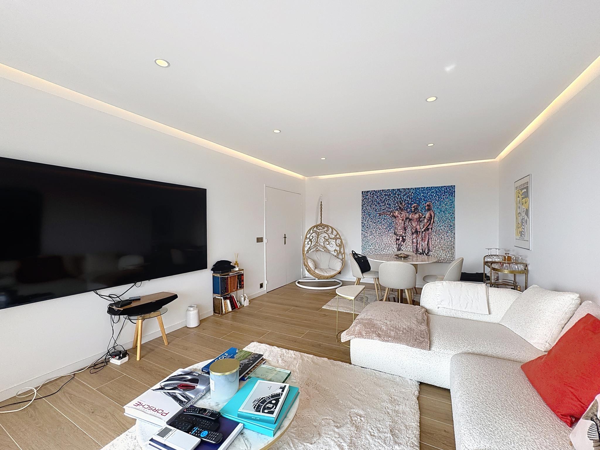 Appartement 3P – Cannes (06400)