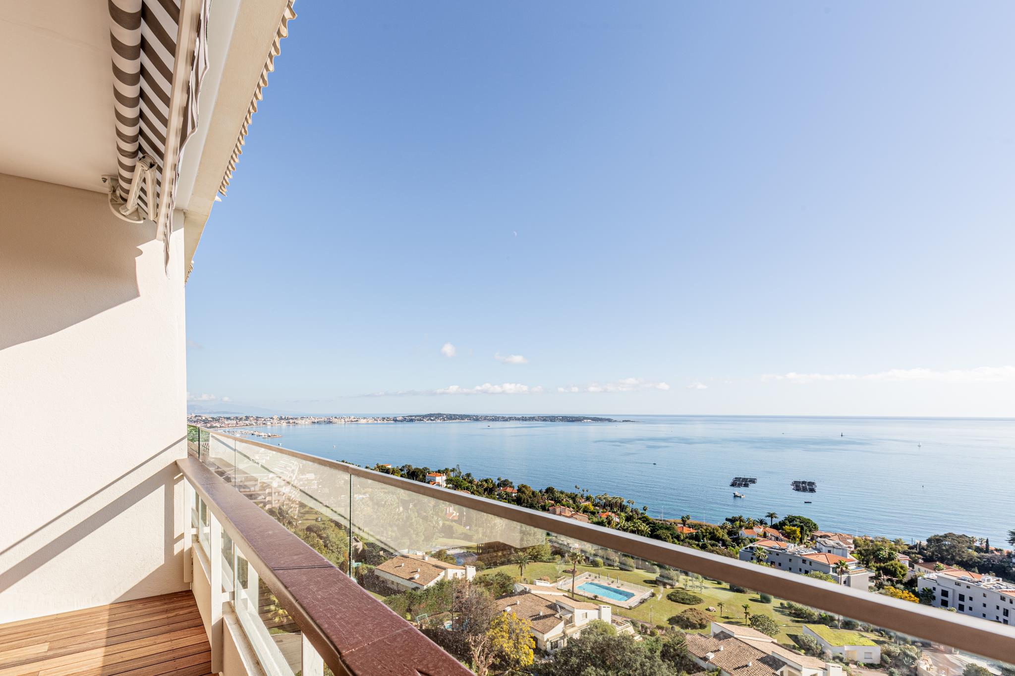 Appartement 3P – Cannes (06400)