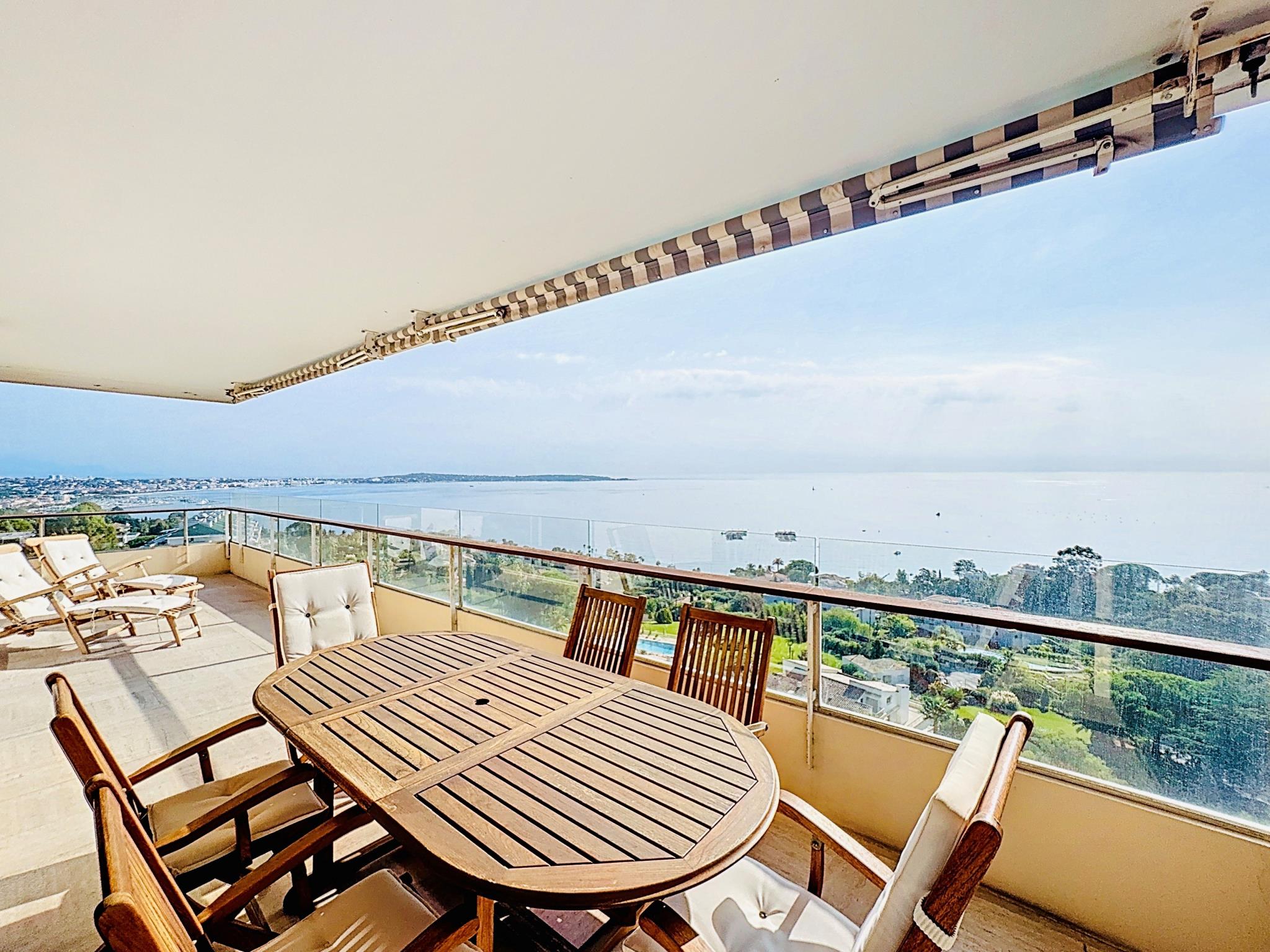 Appartement 4P – Cannes (06400)