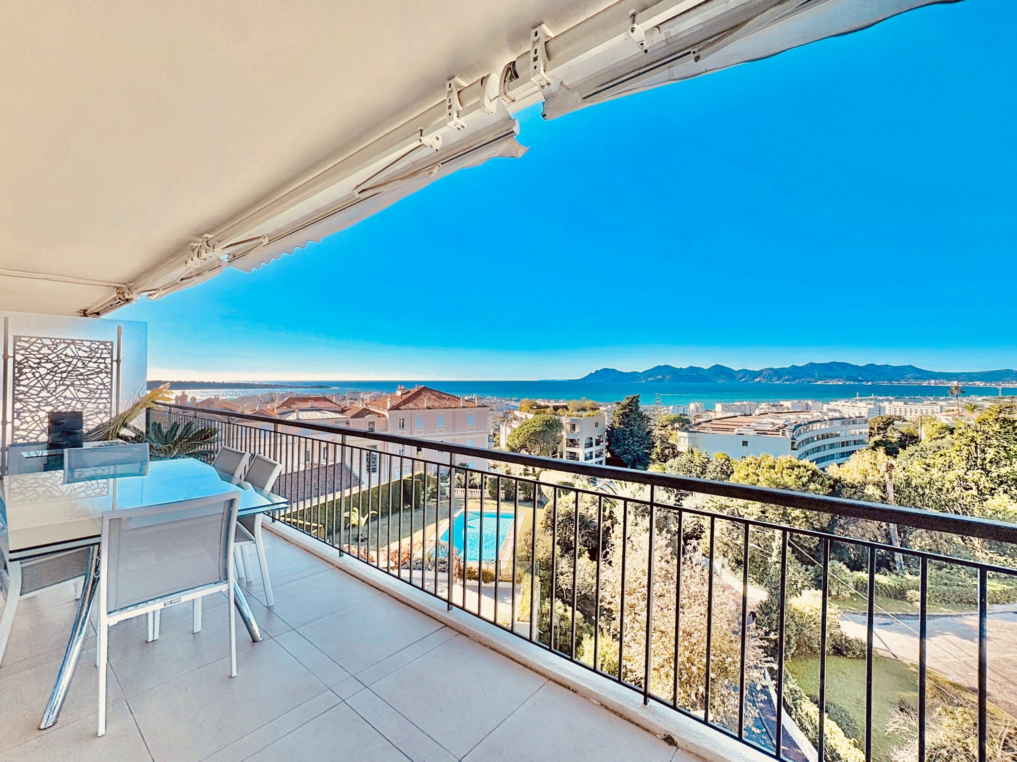 Appartement 4P – Cannes (06400)