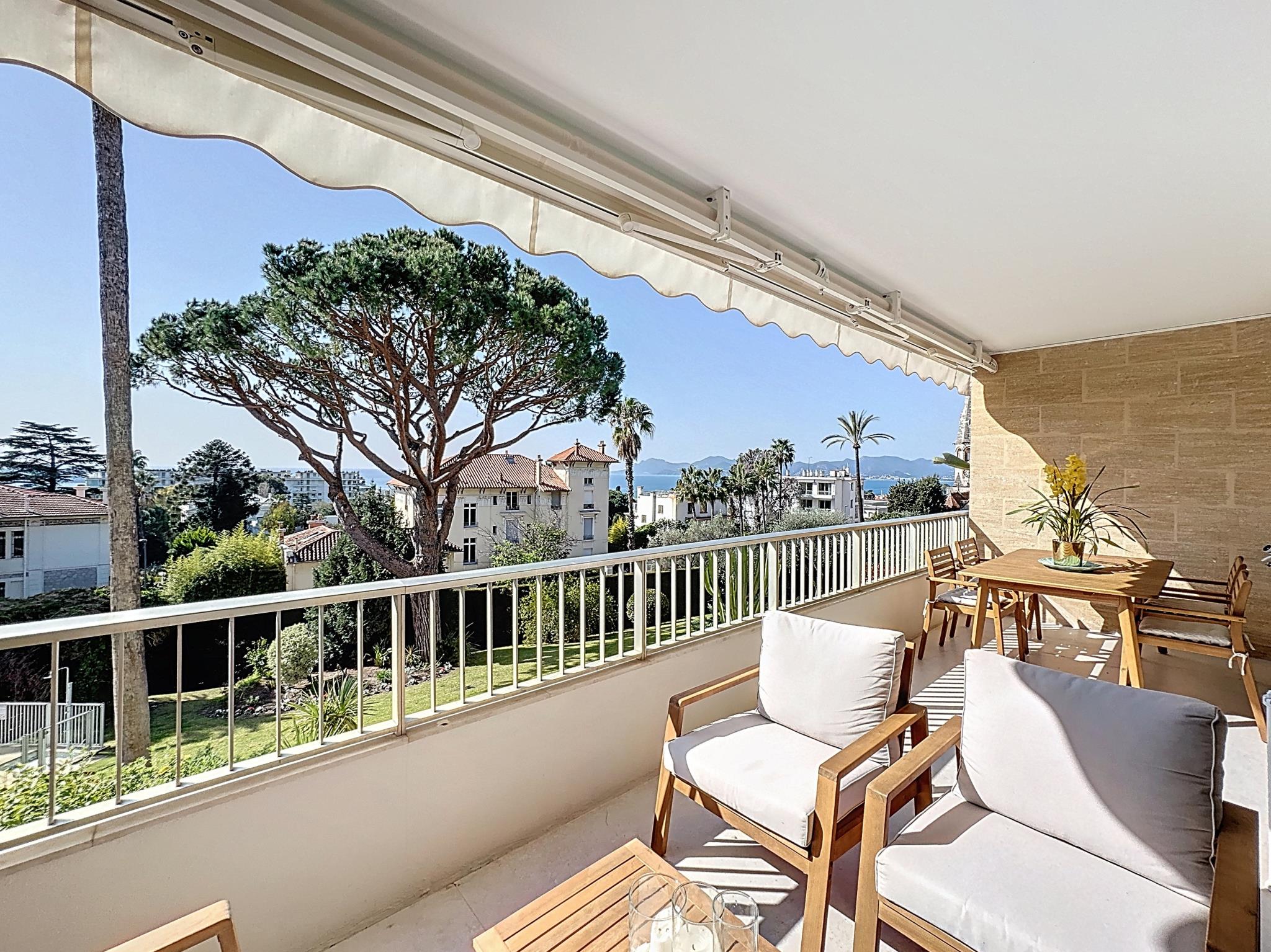 Appartement 2P – Cannes (06400)