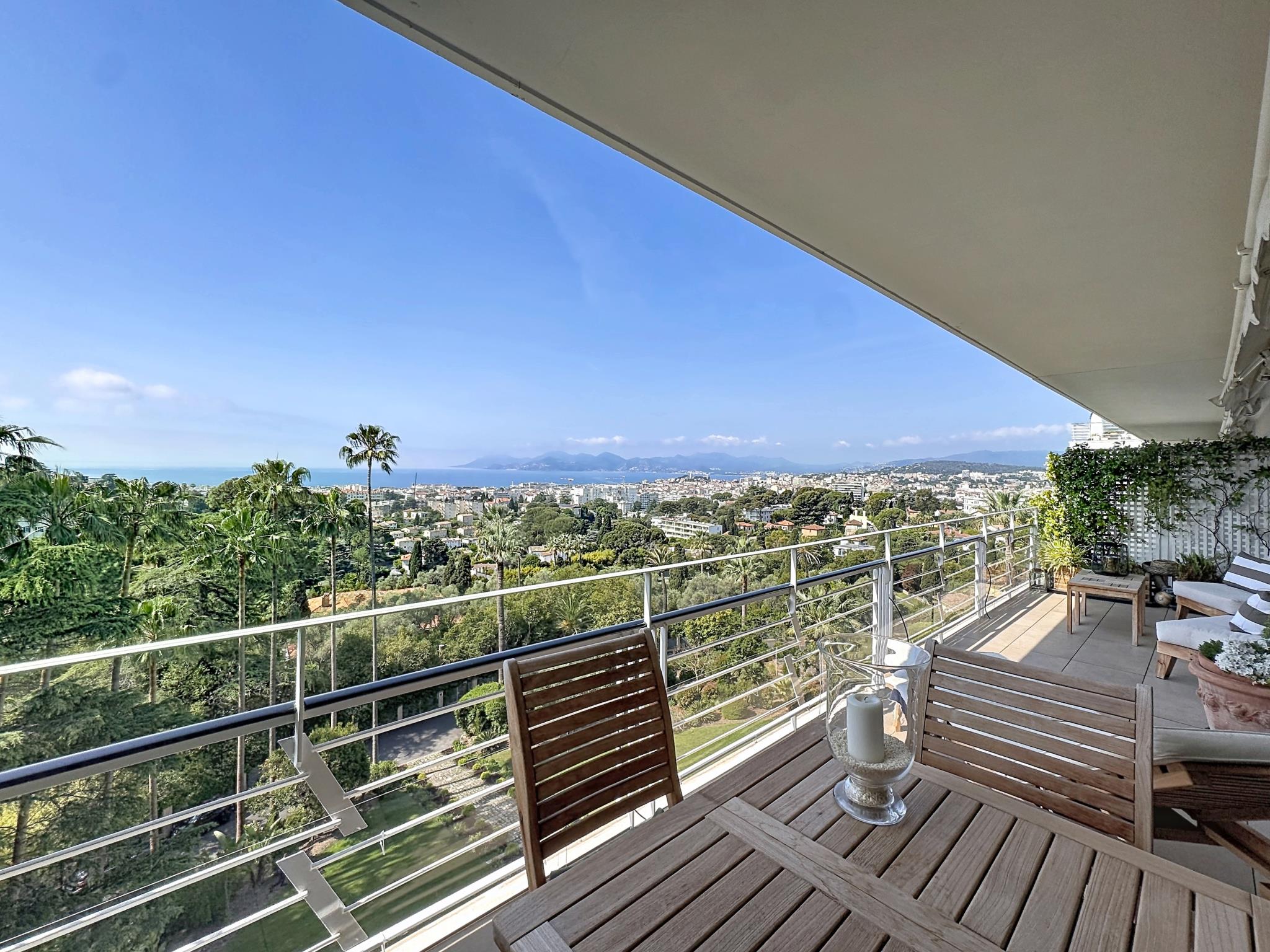 Appartement 3P – Cannes (06400)