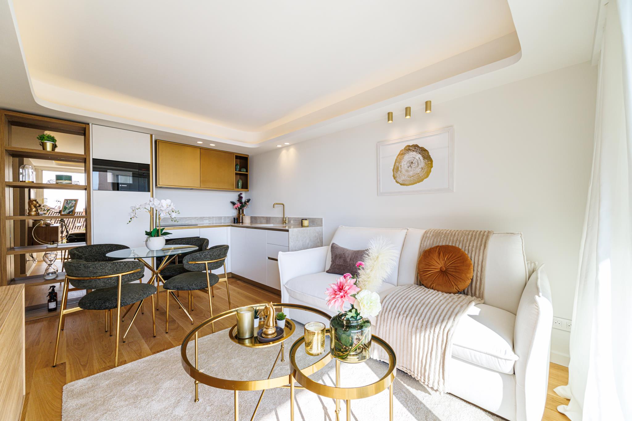 Appartement 1P – Cannes (06400)