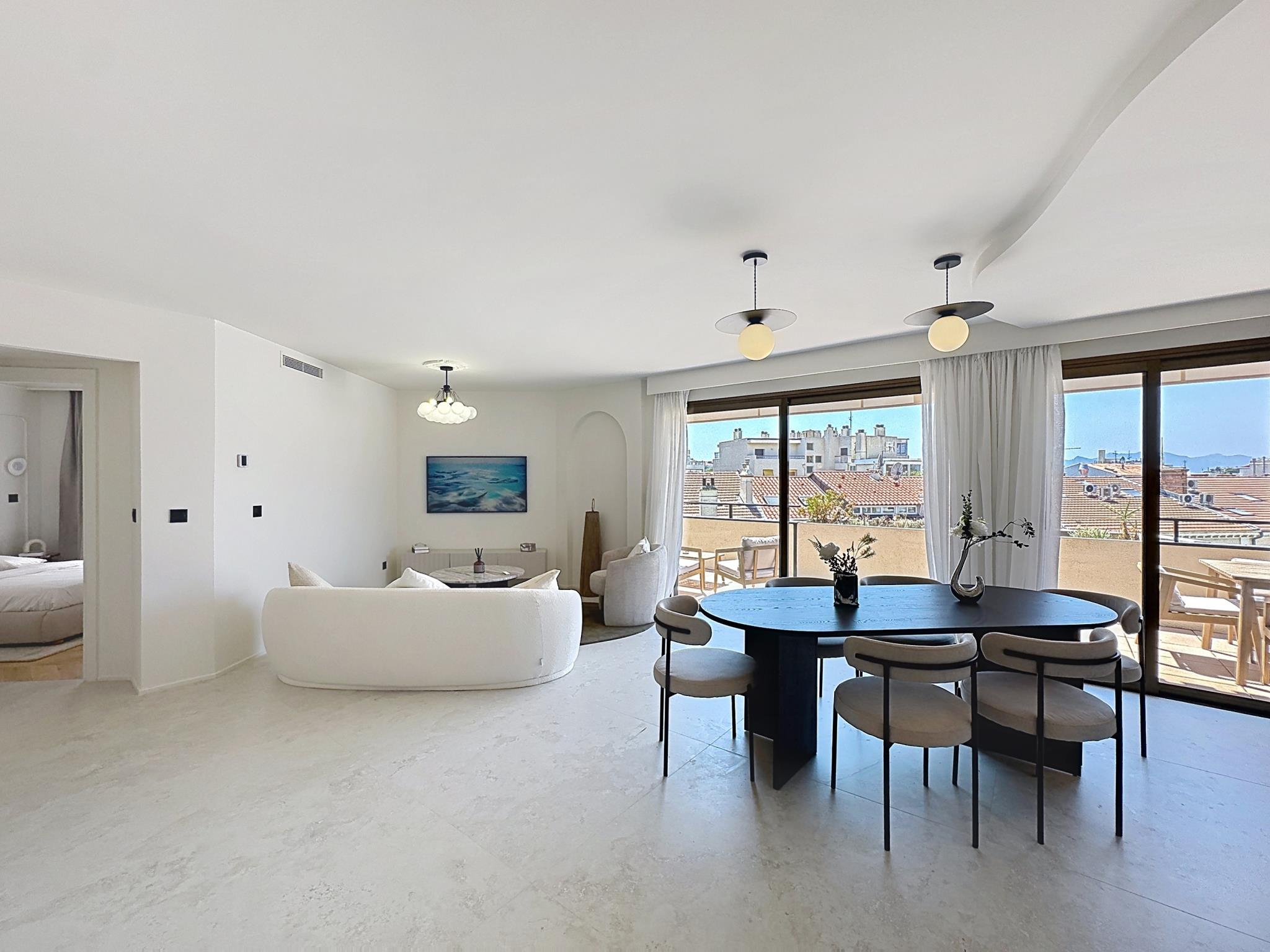 Appartement 4P – Cannes (06400)