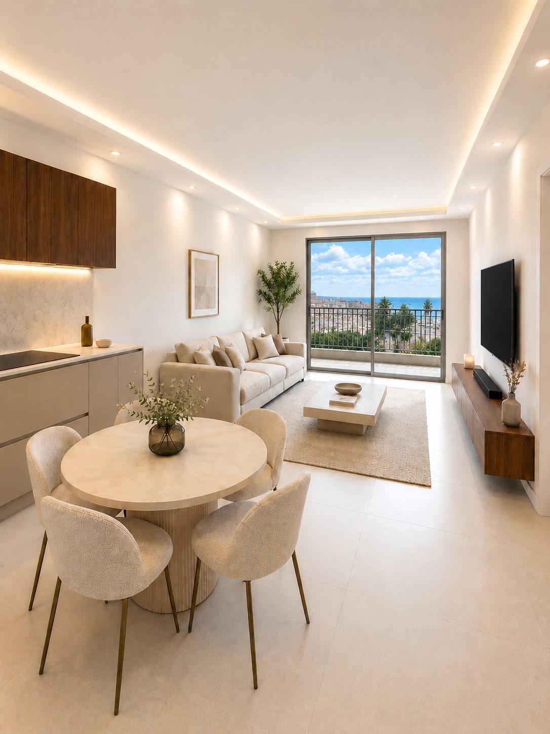 Appartement 3P – Cannes (06400)