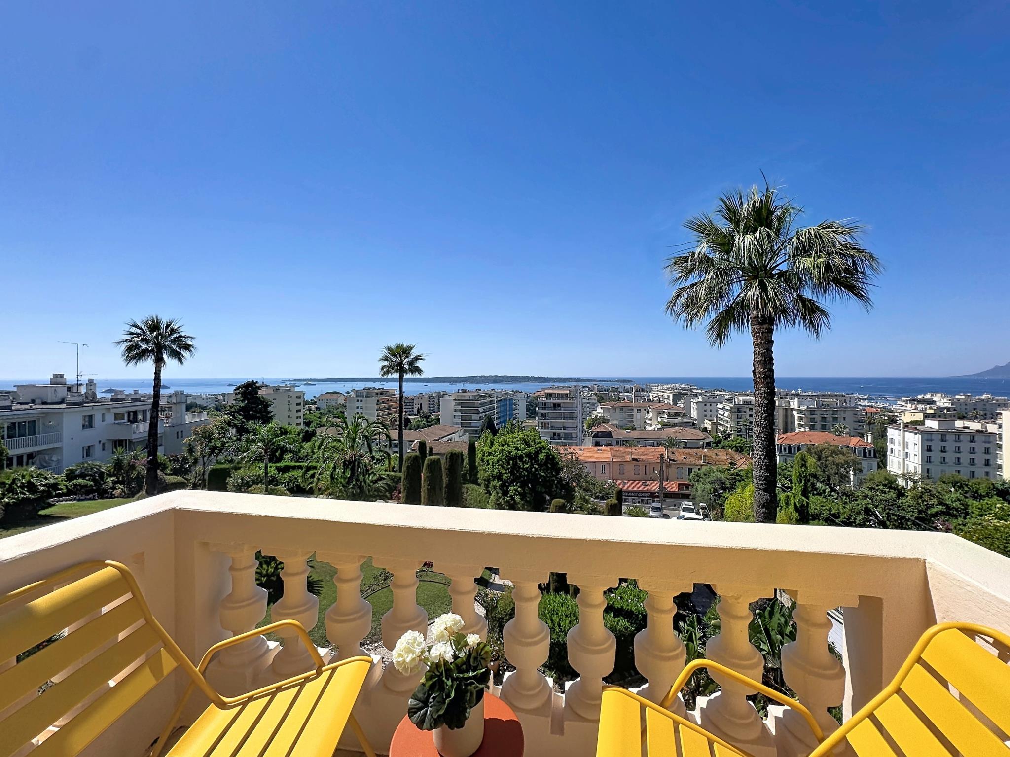Appartement 4P – Cannes (06400)