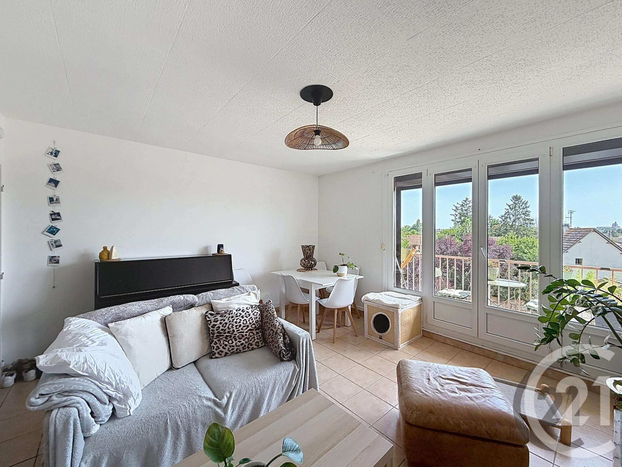 Appartement 51m² — Saint-Clément