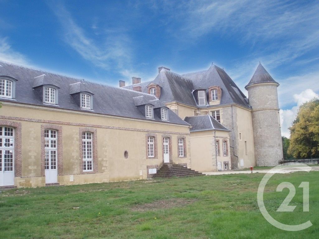 Appartement 50m² — Passy