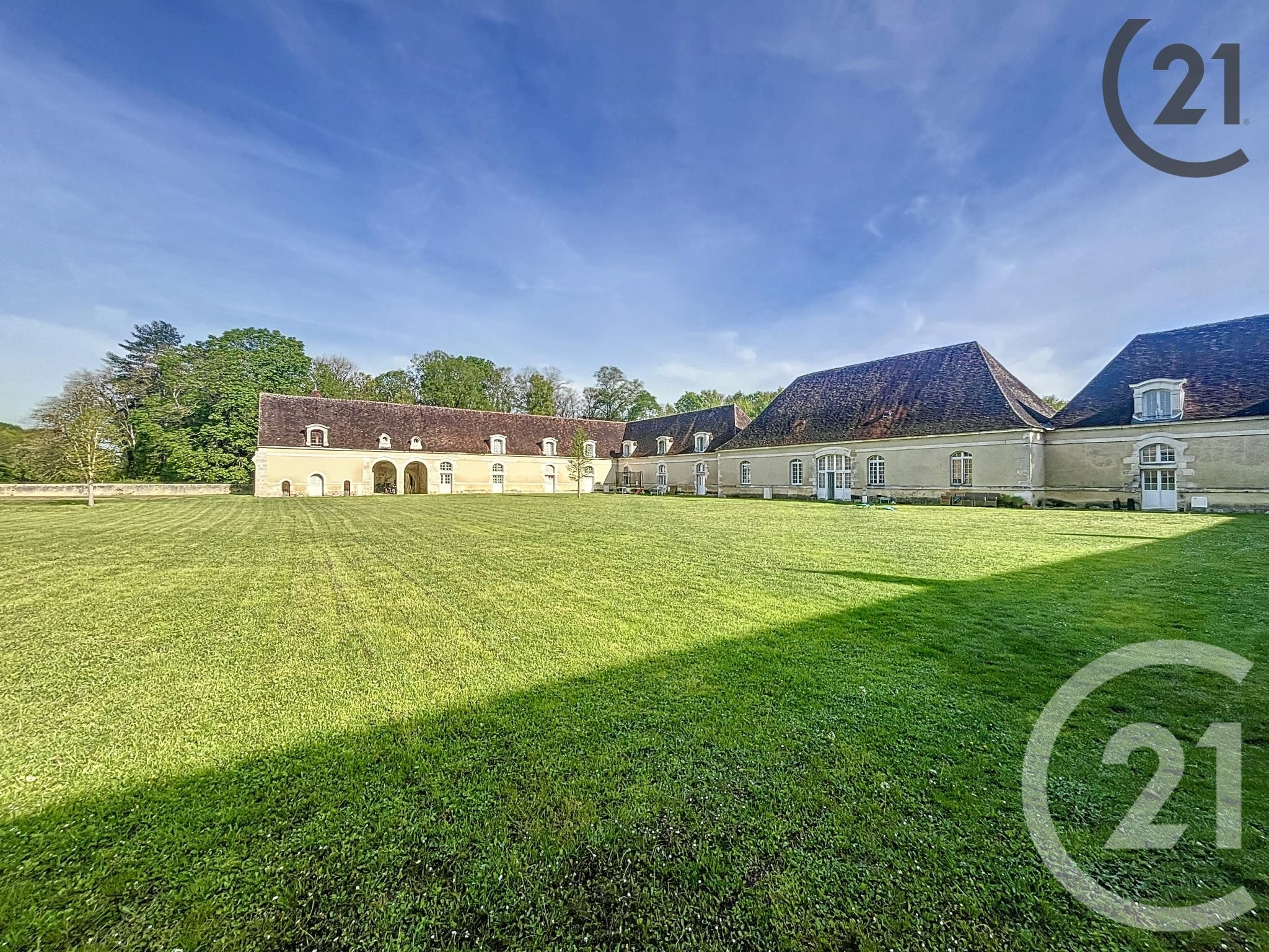Appartement 71m² — Passy