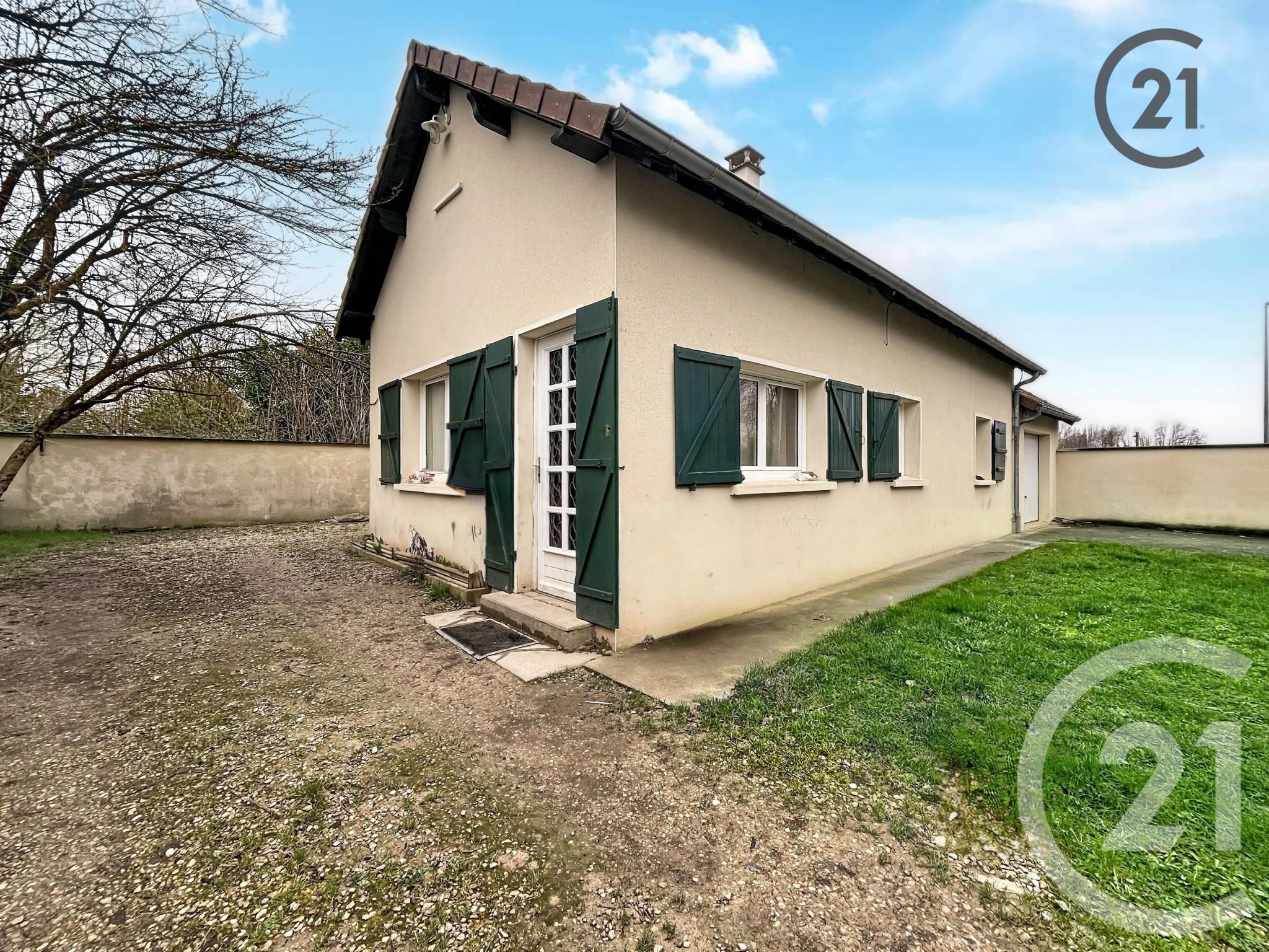 Maison 102m² — Maillot