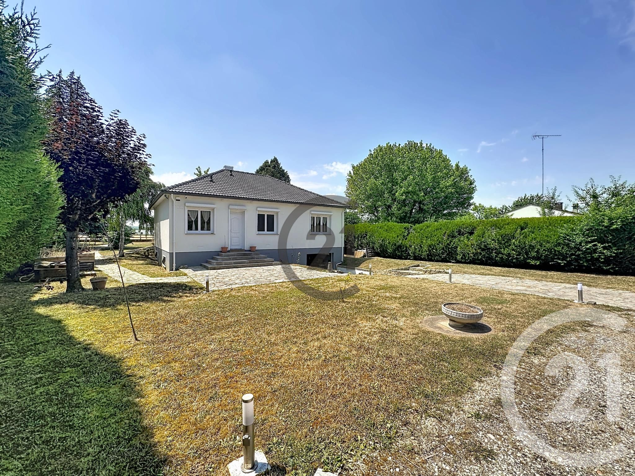 Maison 108m² — Rosoy