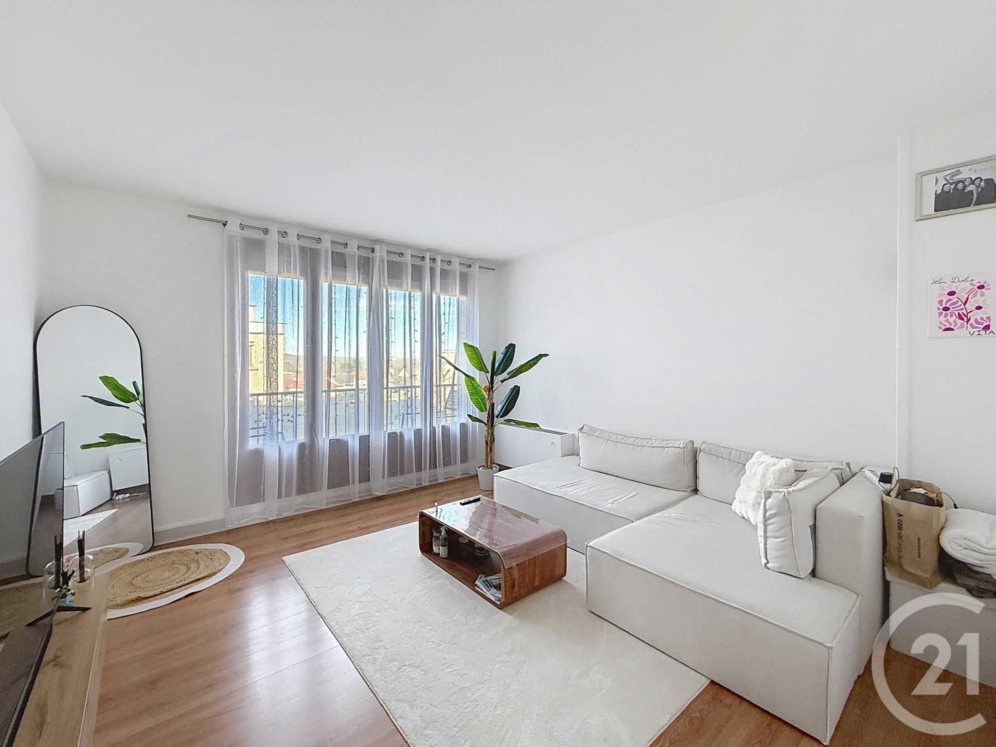 Appartement 48m² — Saint-Clément