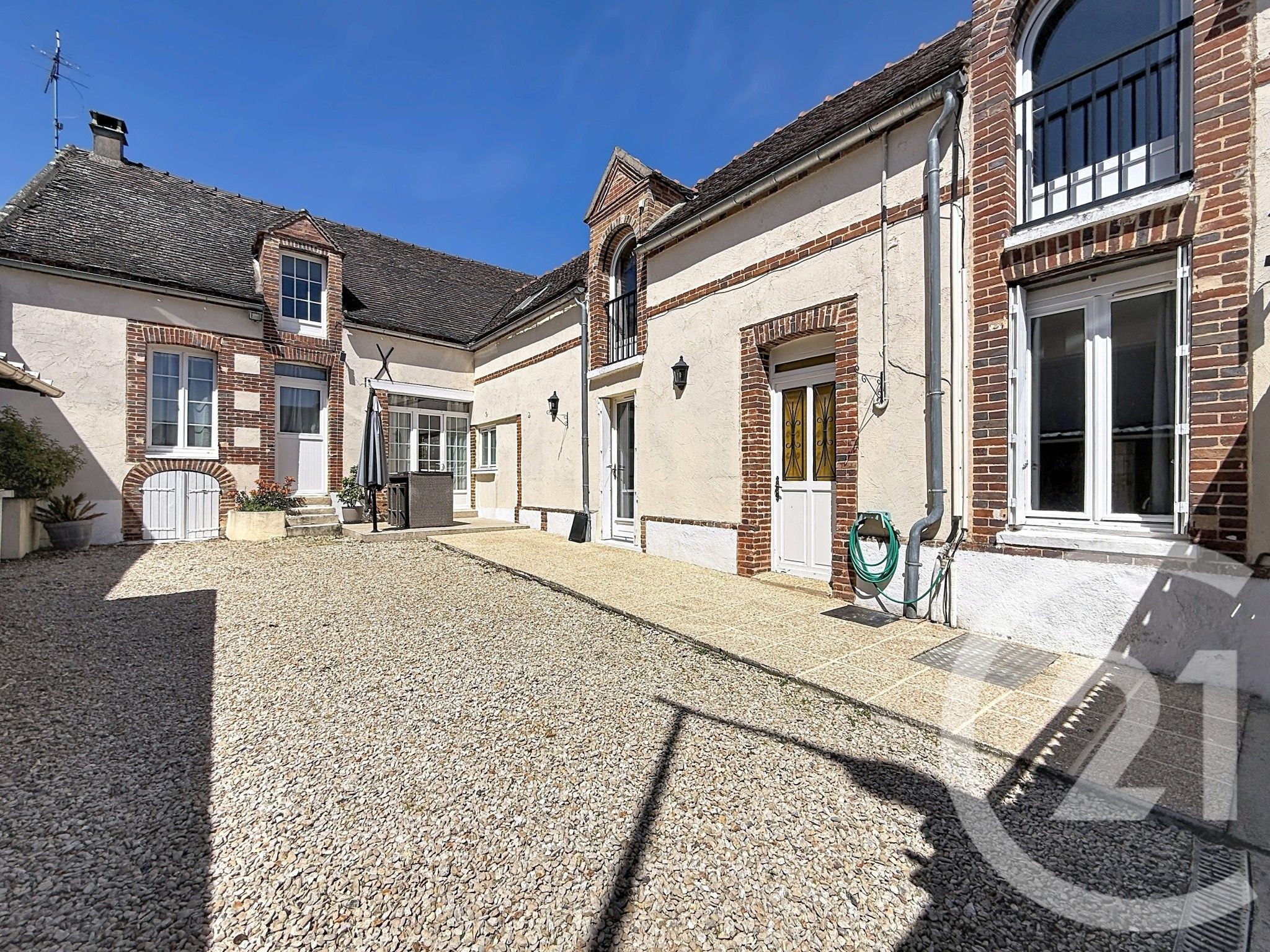 Maison 155m² — Soucy