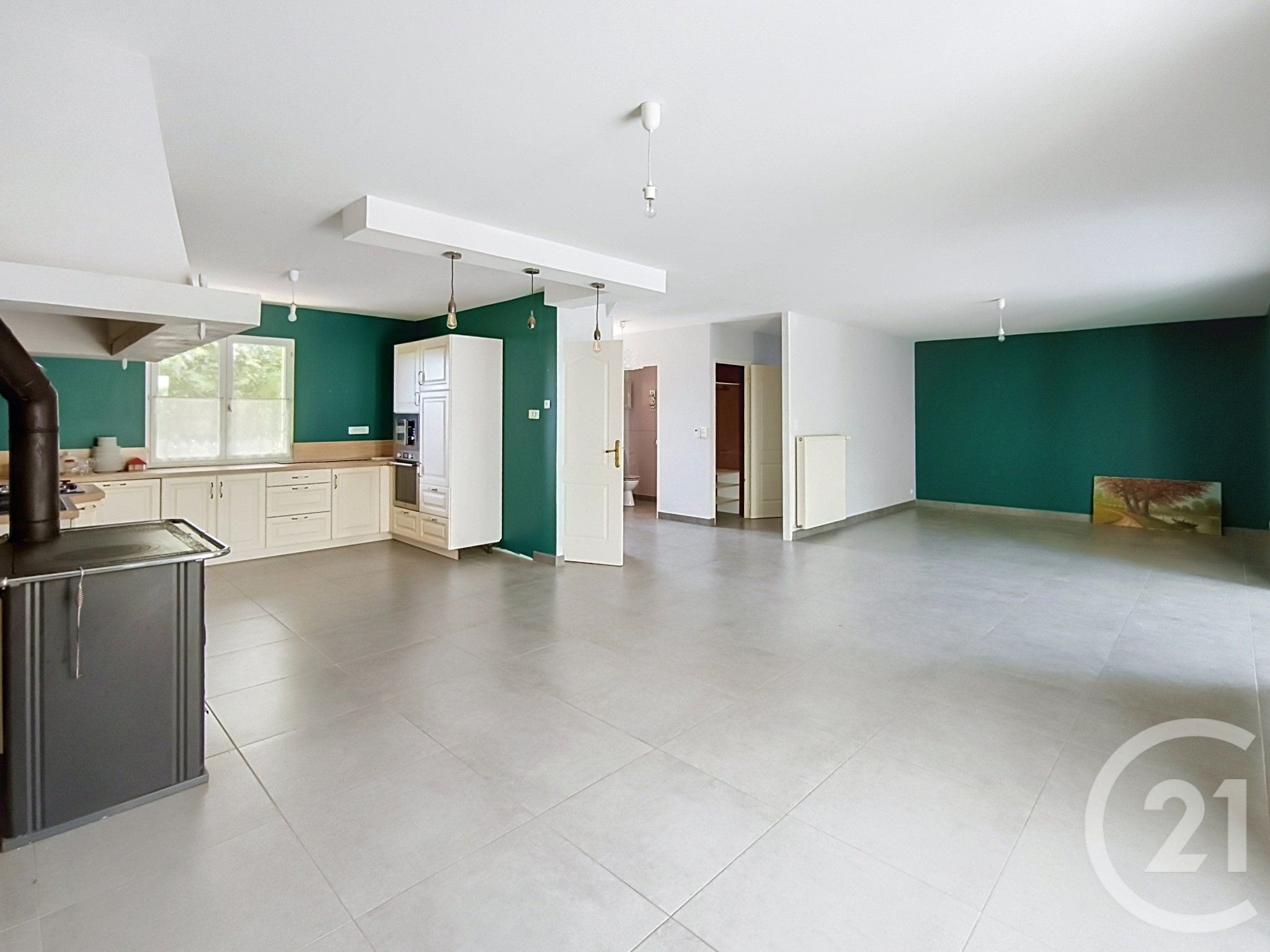 Maison 180m² — Arces-Dilo