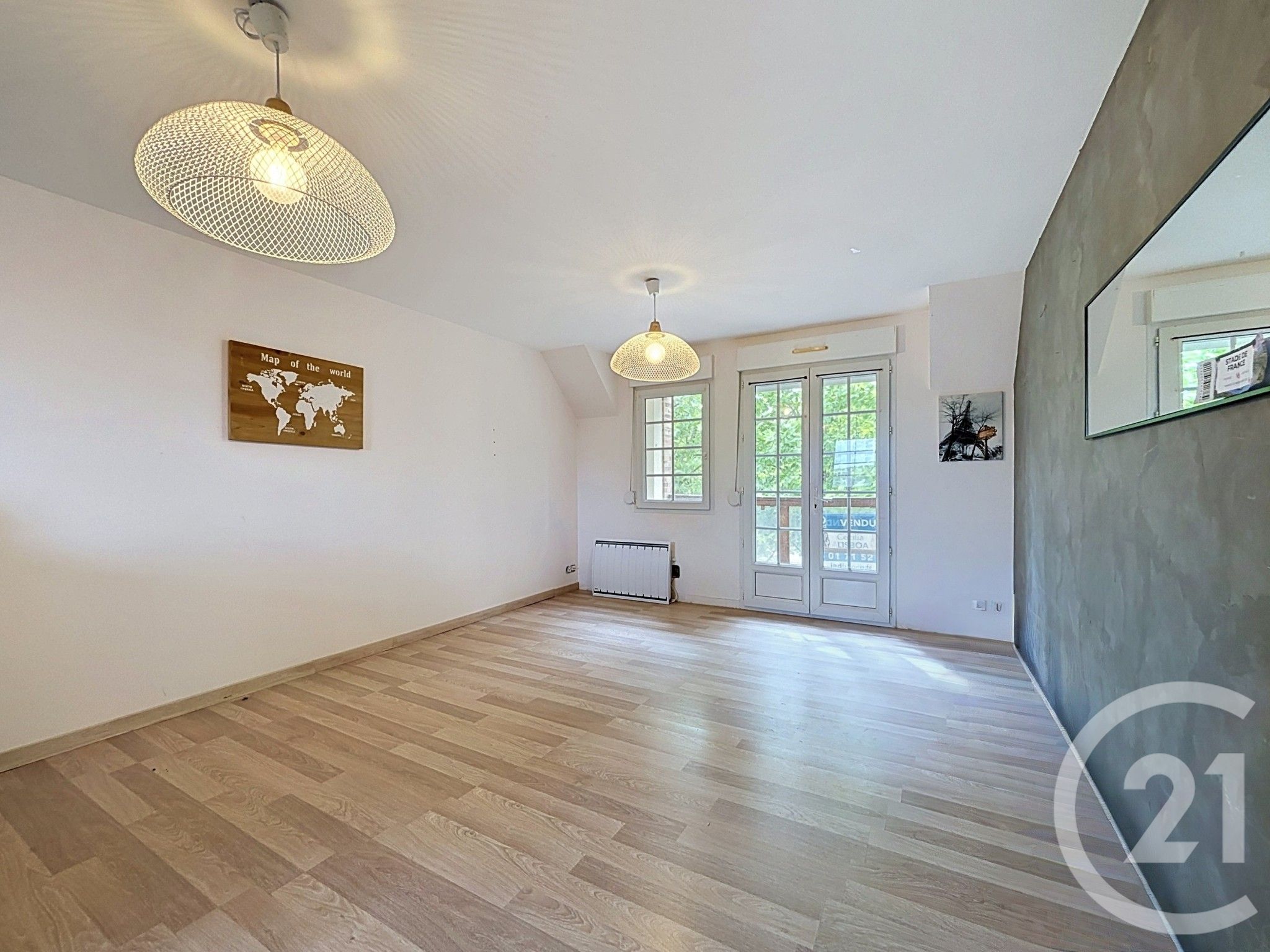 Appartement 60m² — Saint-Valérien