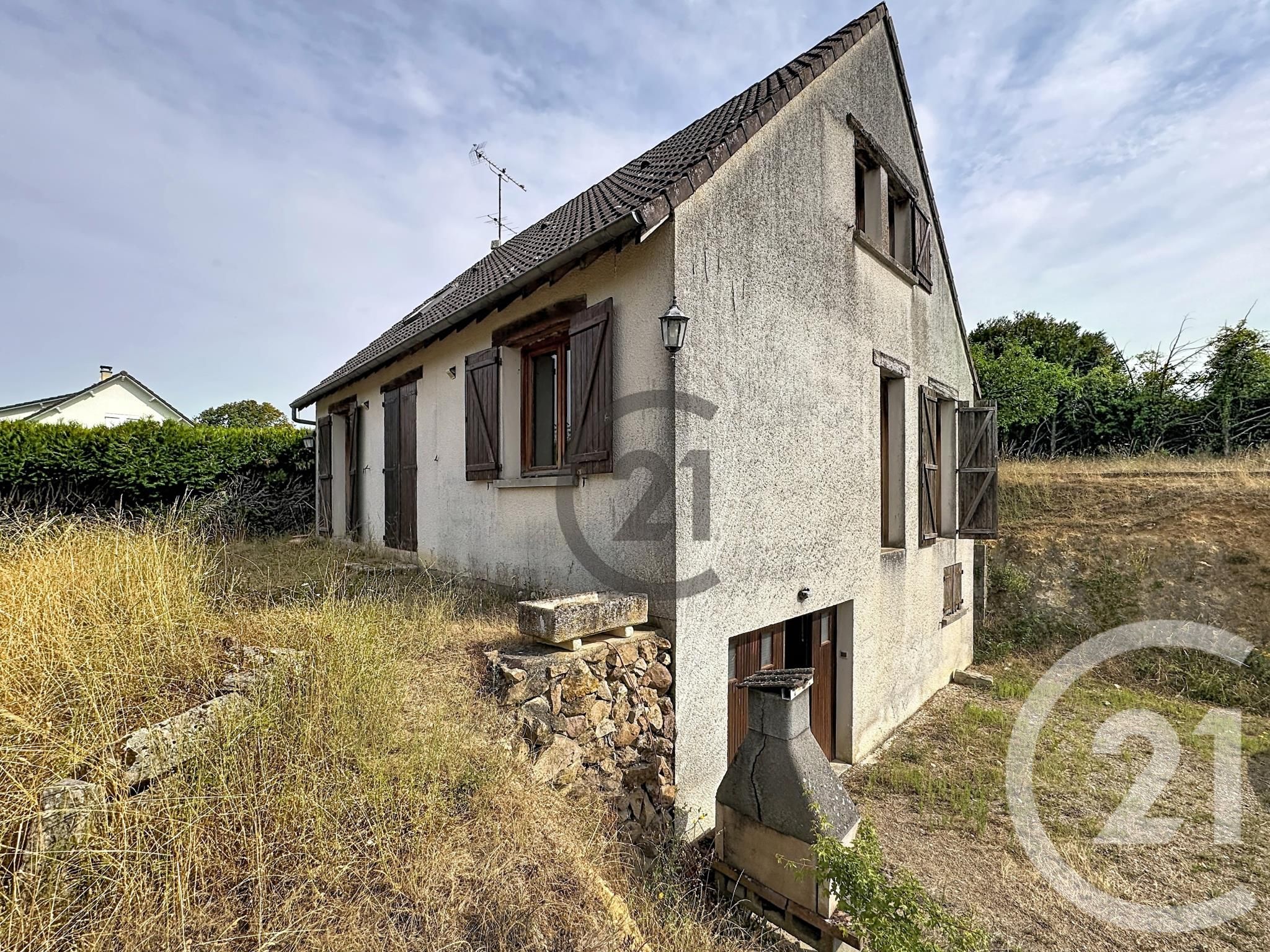 Maison 103m² — Saint-Martin-du-Tertre