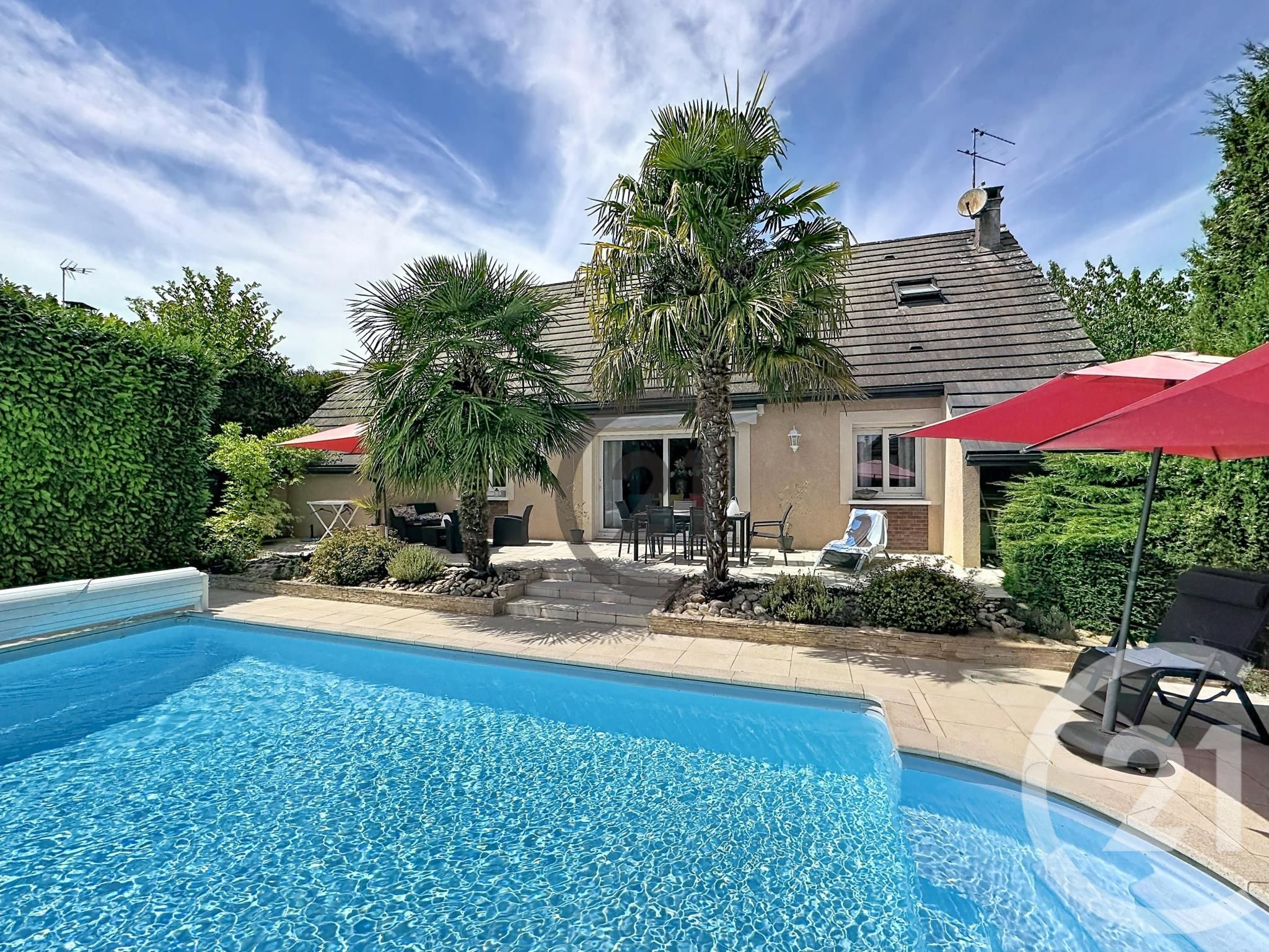 Maison 163m² — Saint-Martin-du-Tertre