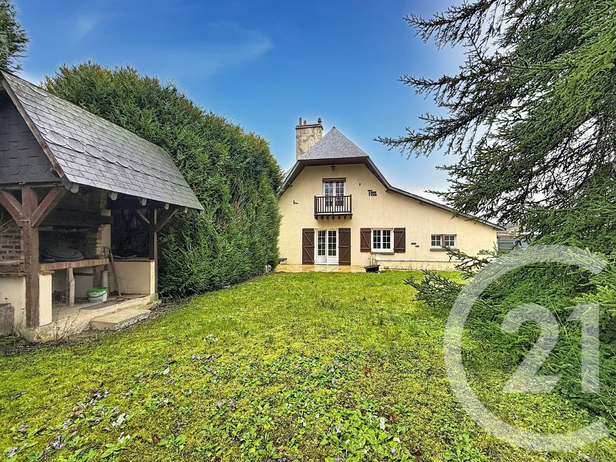 Maison 133m² — Soucy