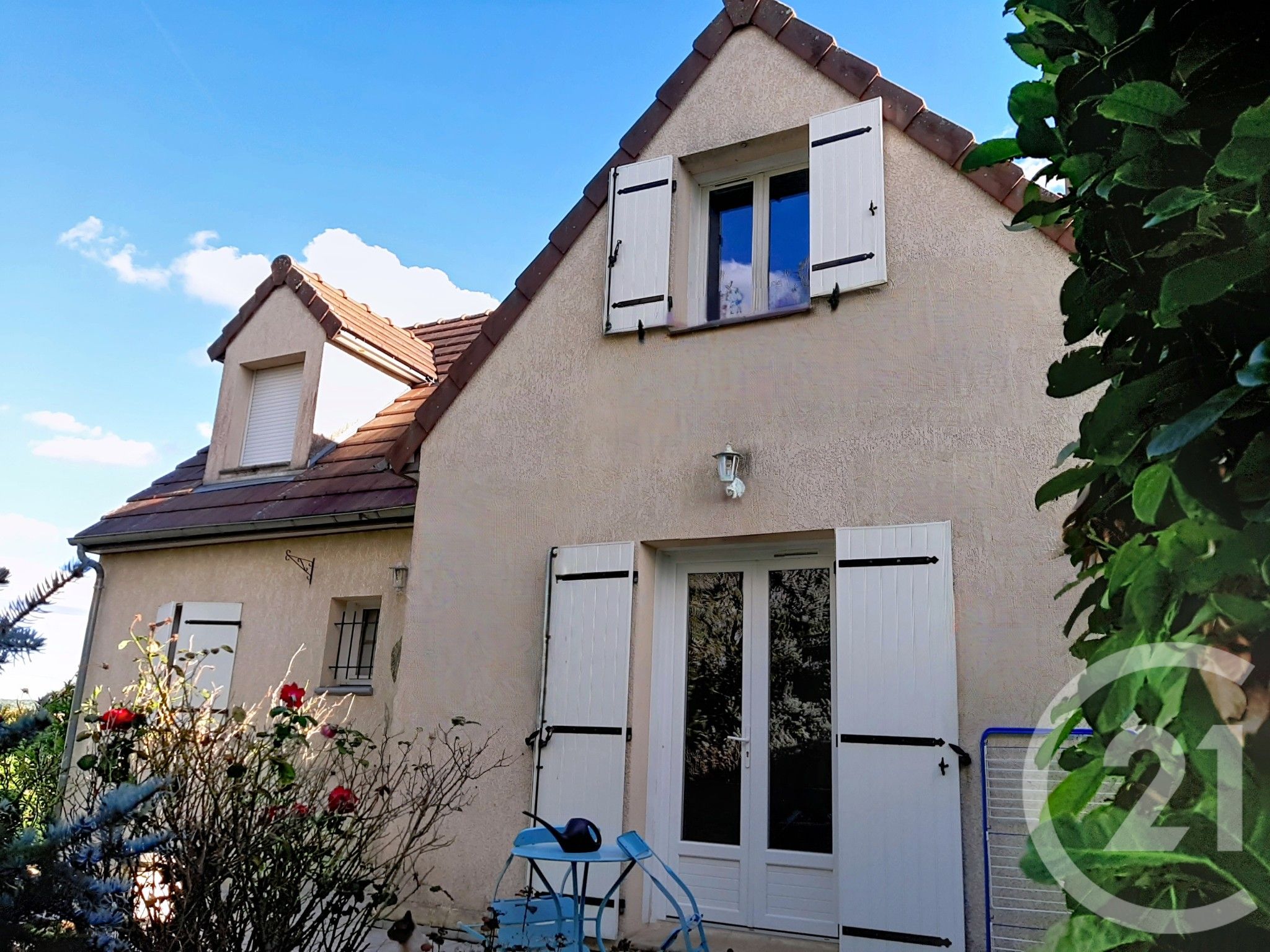 Maison 106m² — Vaumort